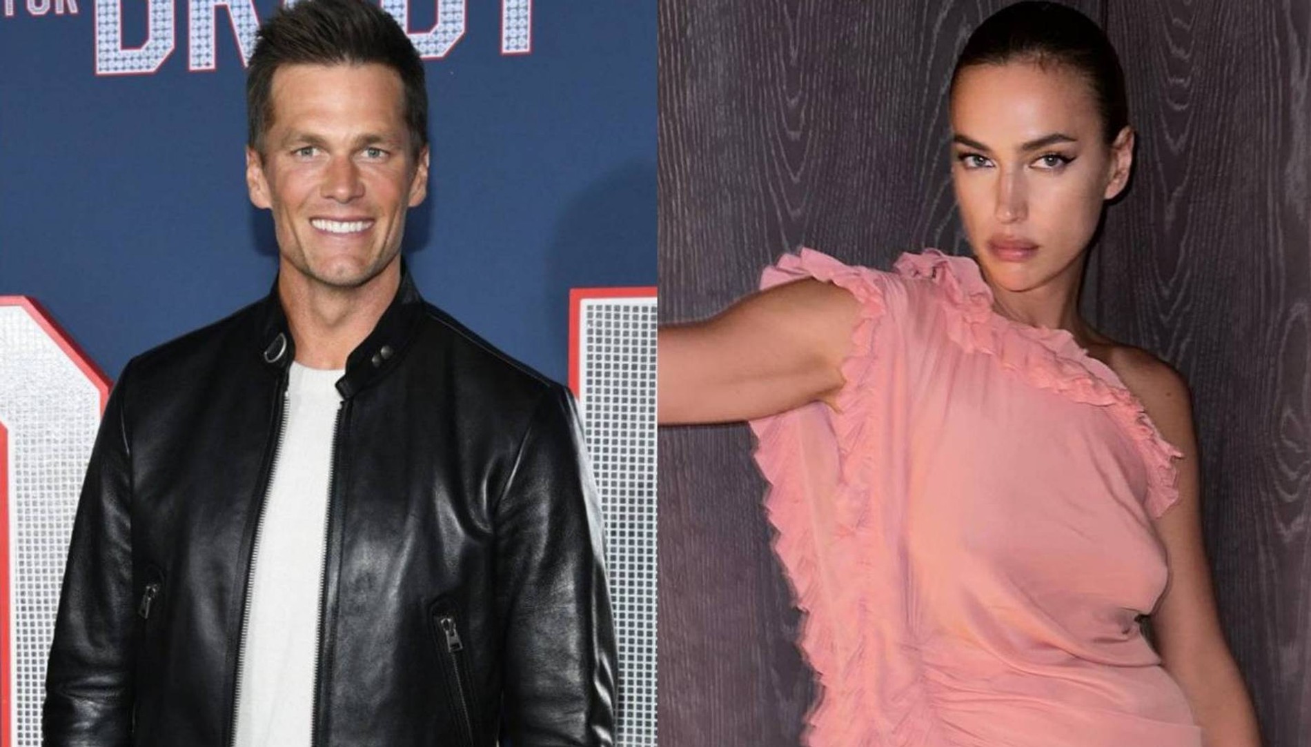 Том Брэди и Ирина Шейк. Фото: Getty Images, Инстаграм* @irinashayk
