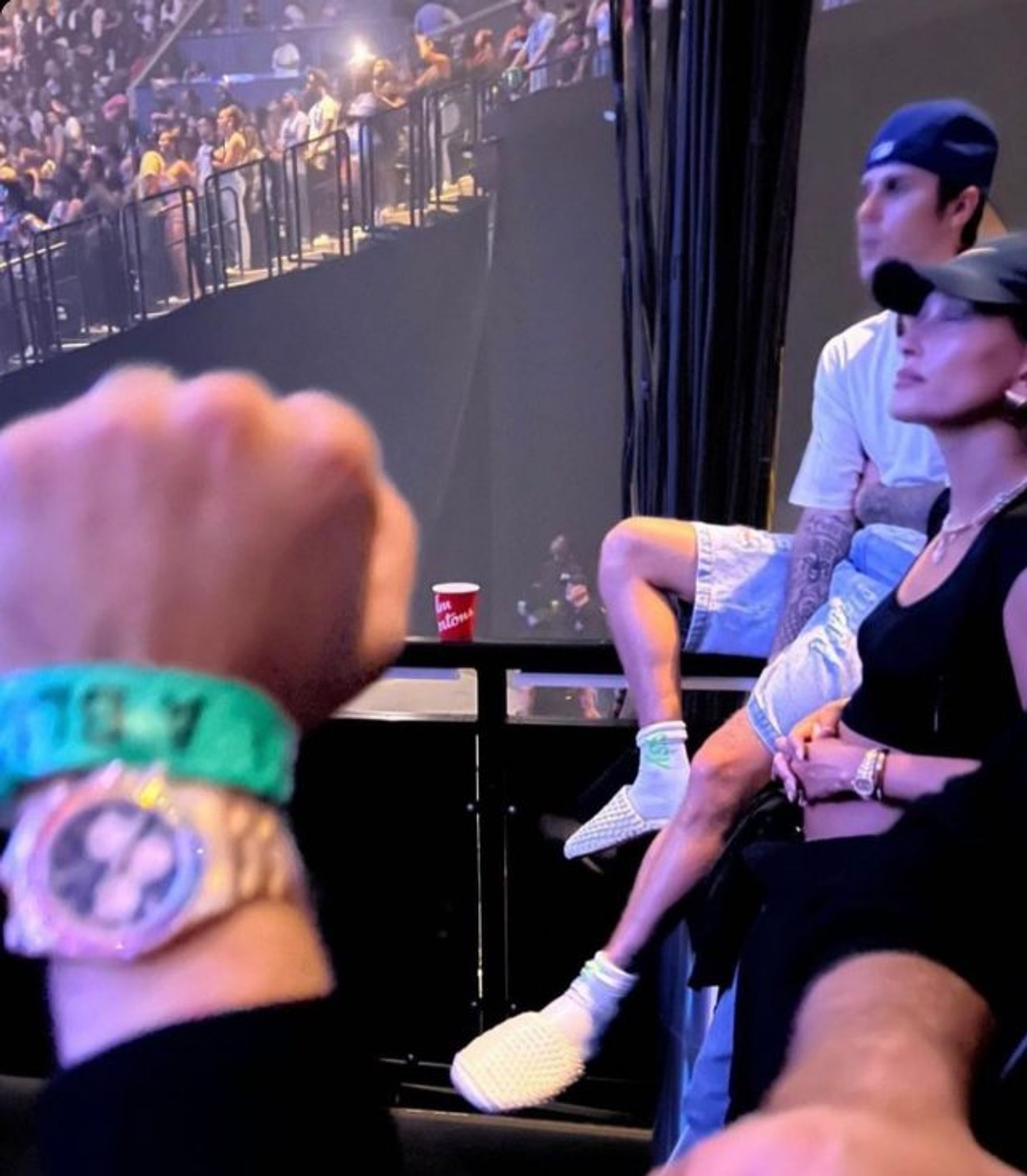 Джастин и Хейли Бибер. Фото: Page Six