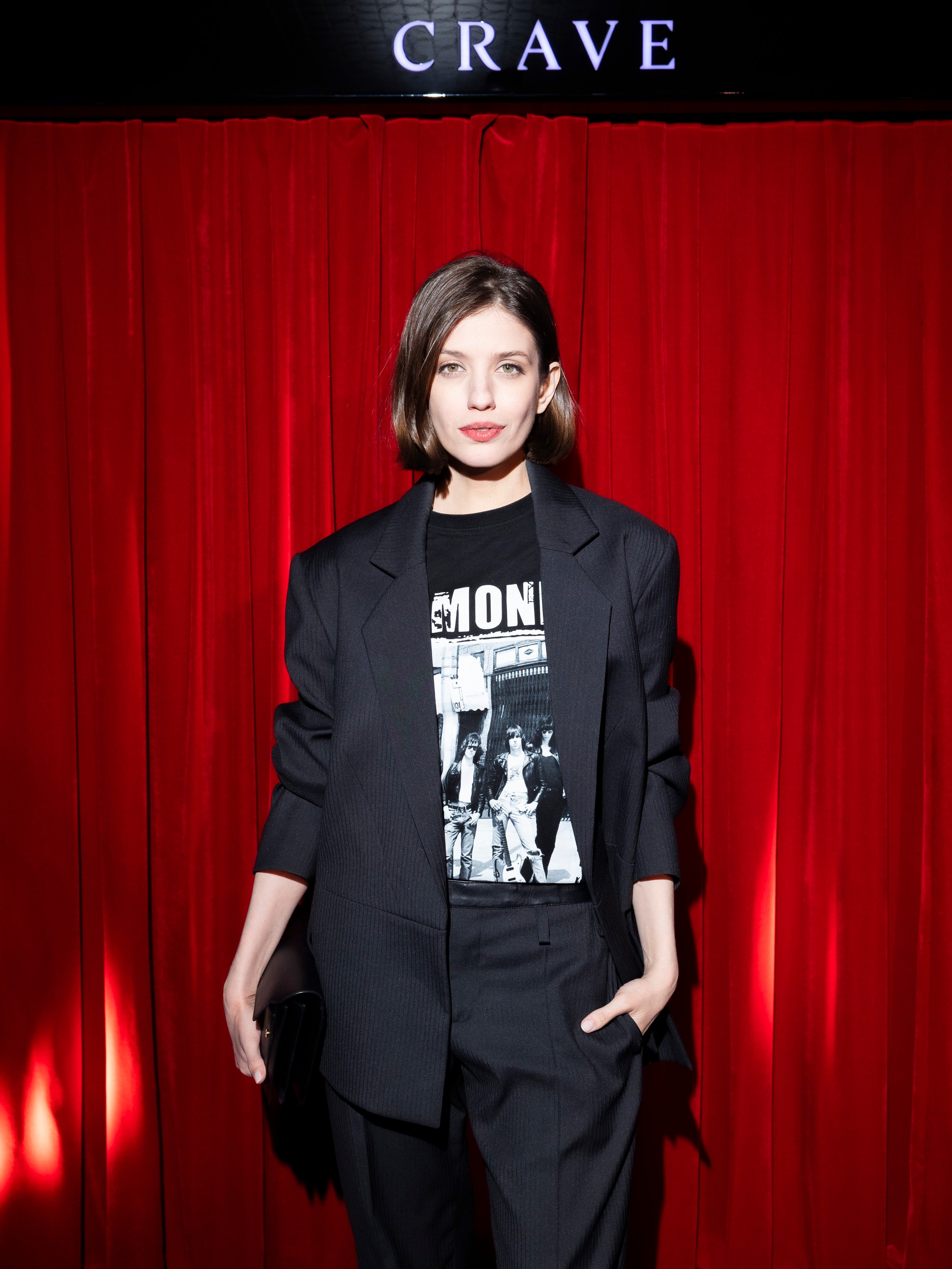 Анна Чиповская. Фото: пресс-служба театра