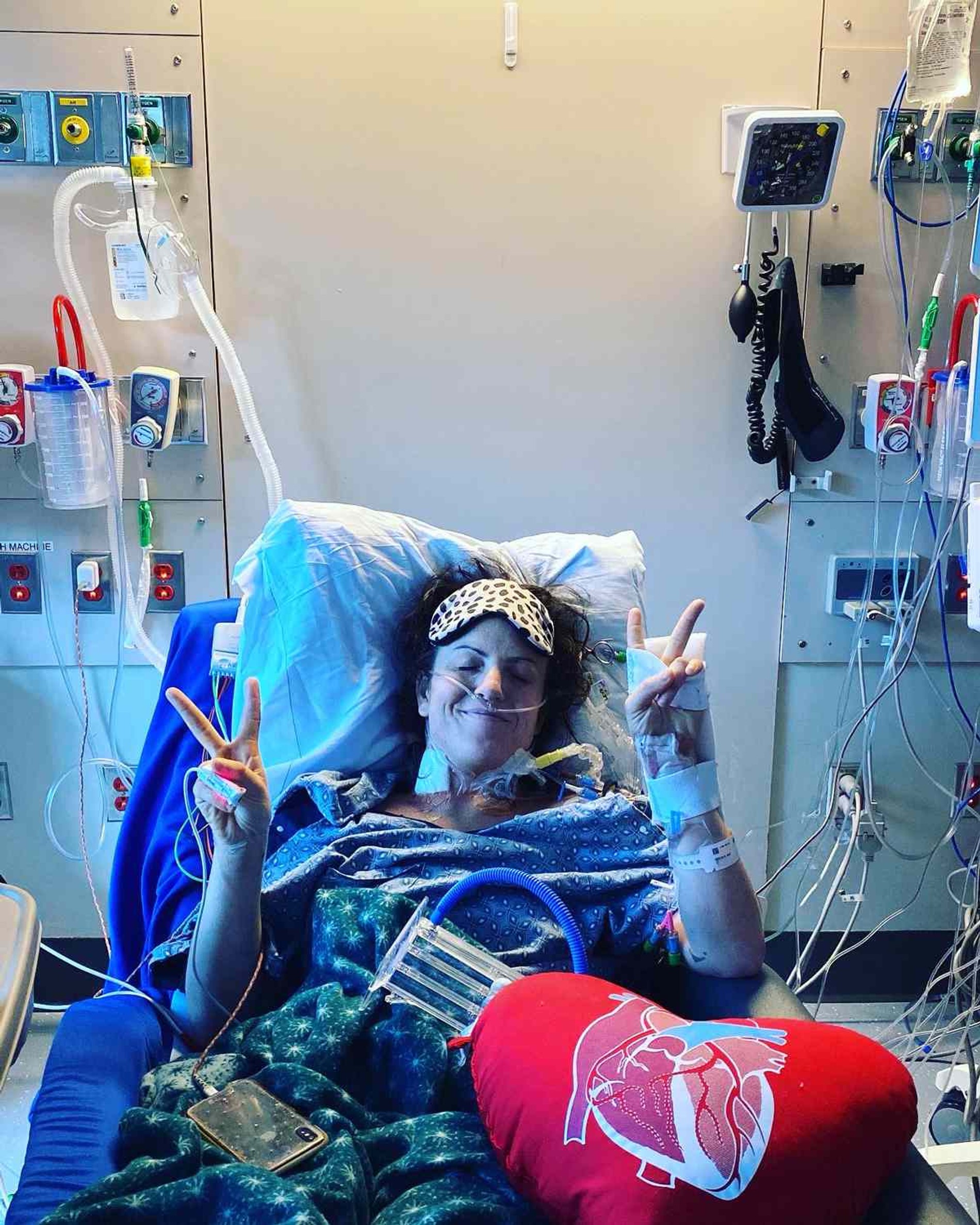 София Харт. Скриншот: Тикток @aheartforsofiahart