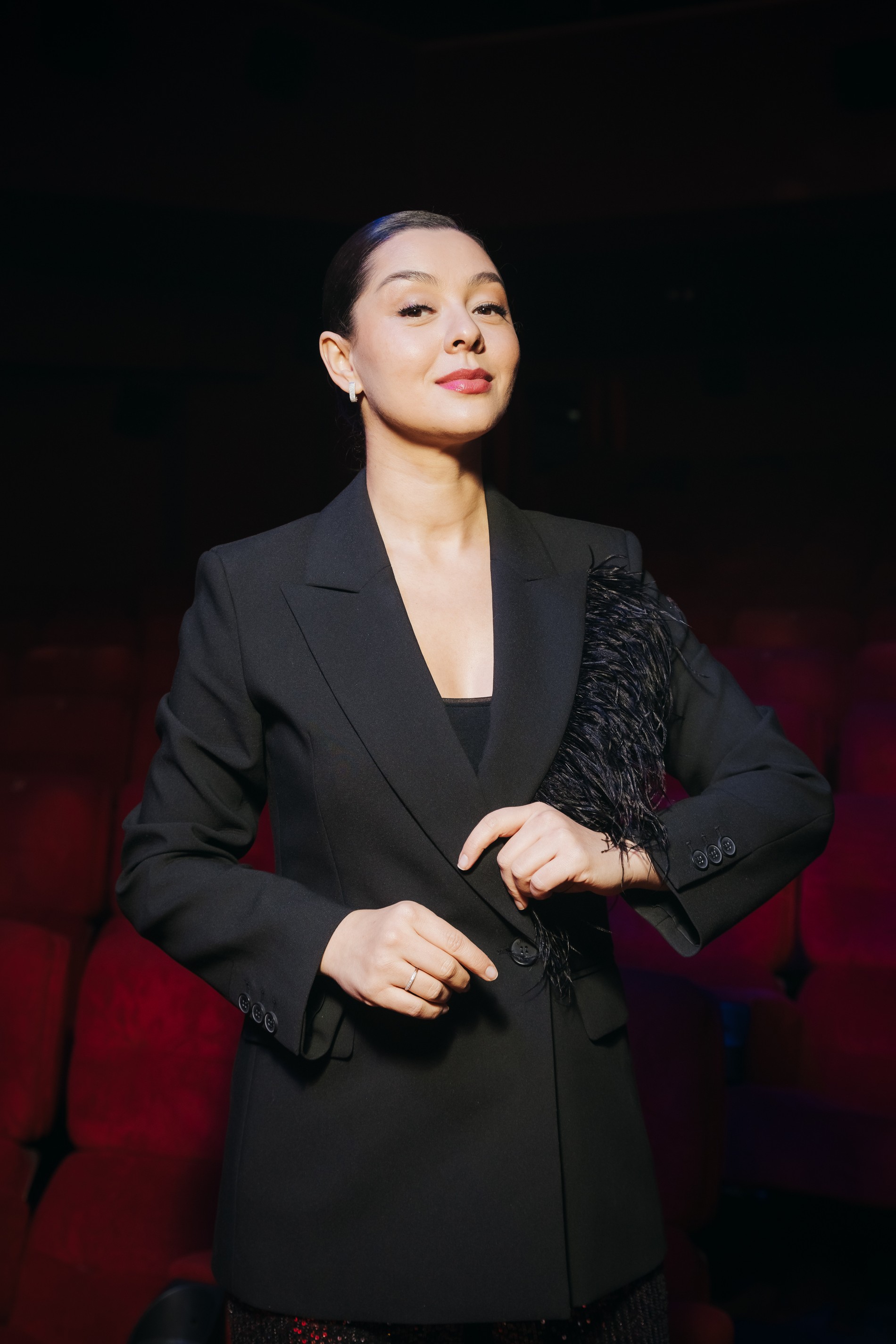 Марина Кравец. Фото: пресс-служба