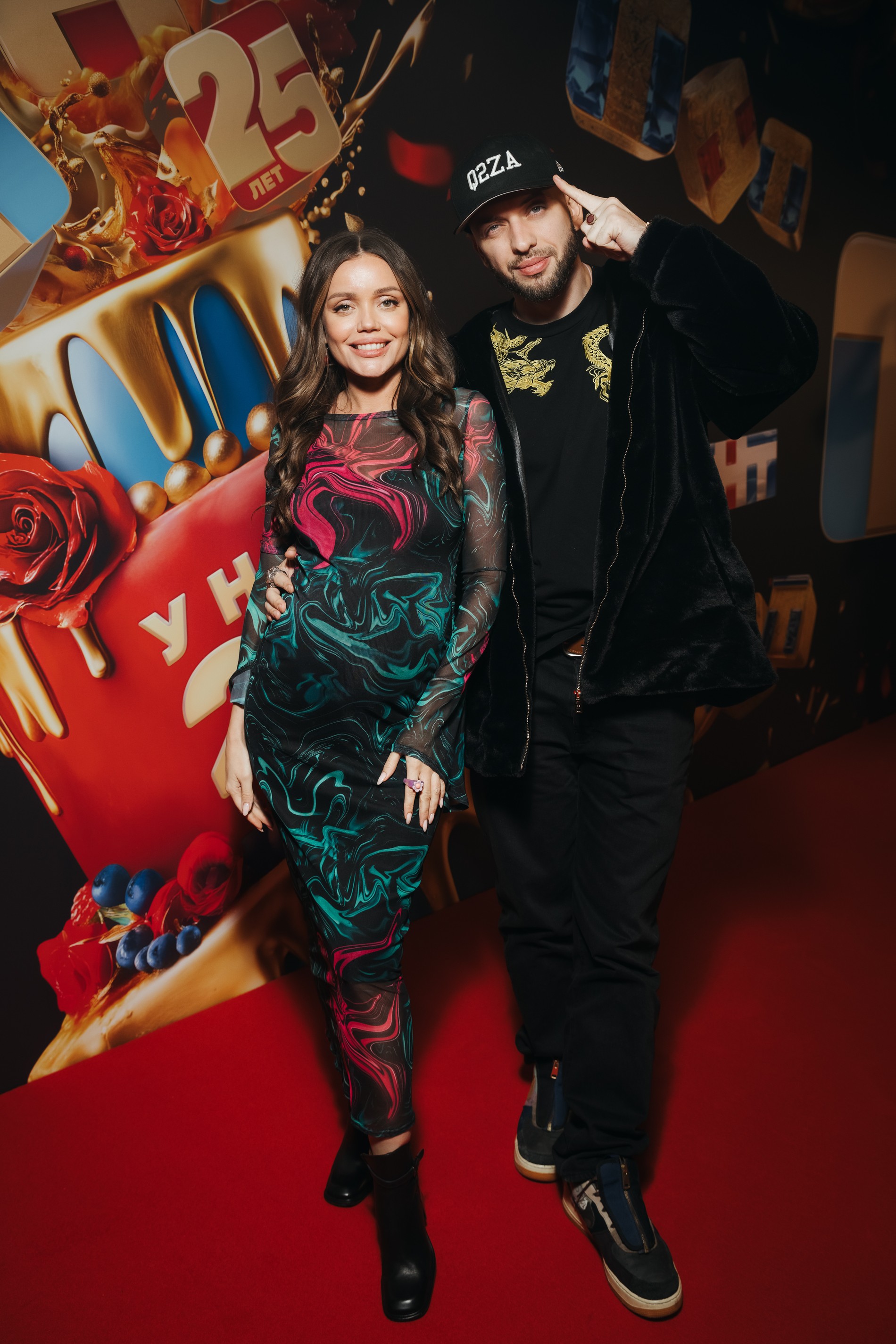 Саша ST и Ассоль. Фото: пресс-служба