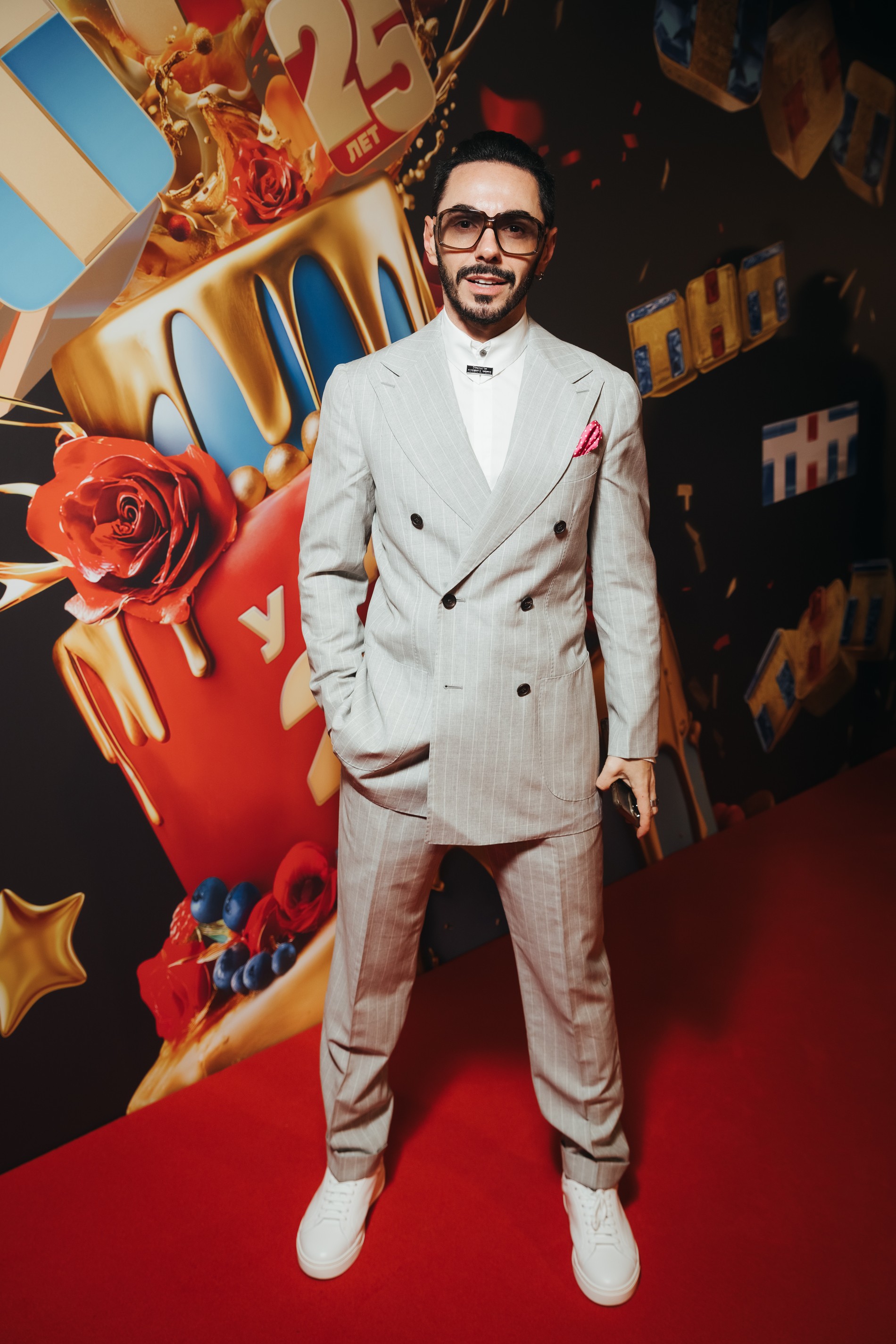 Тимур Родригез. Фото: пресс-служба