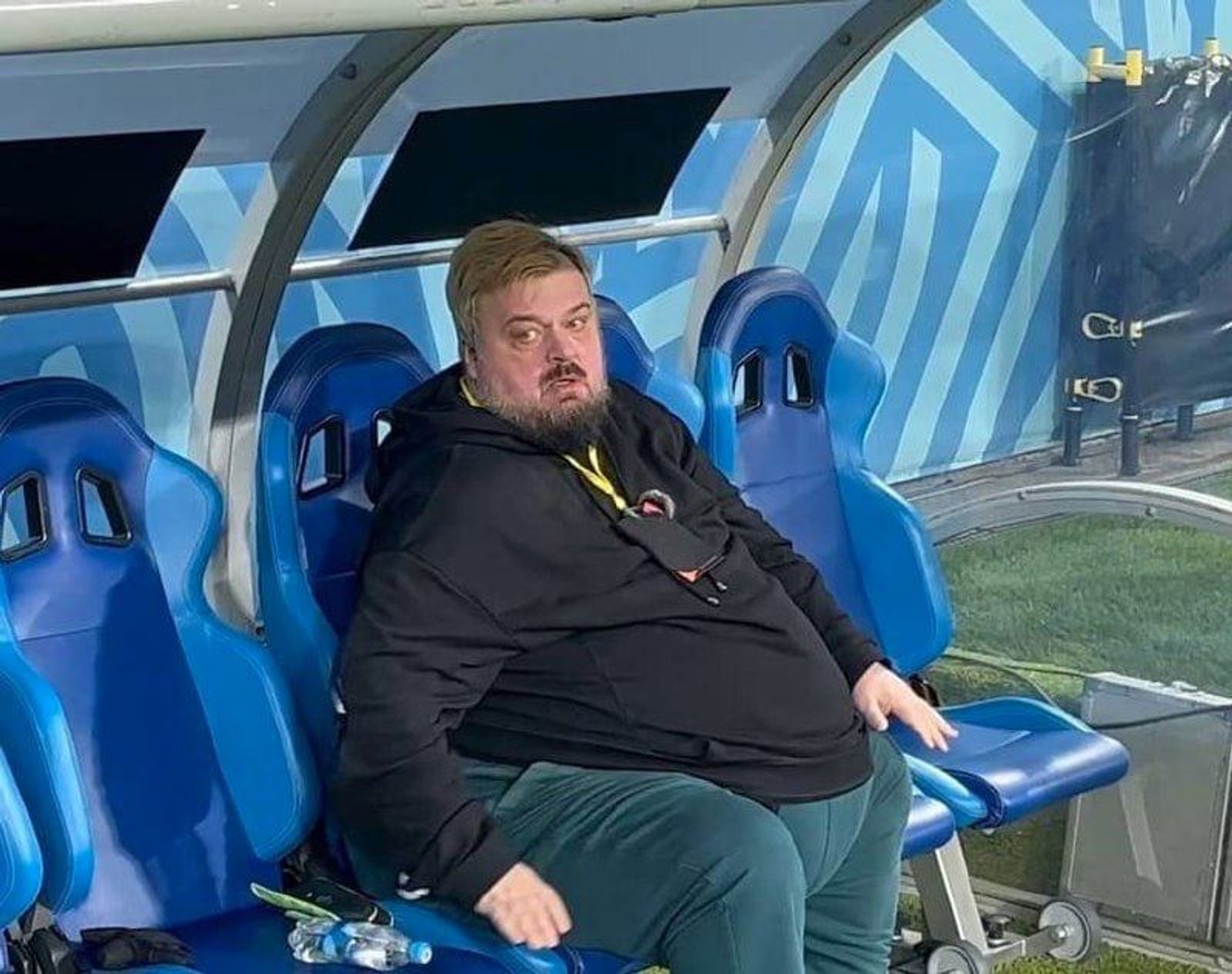 Фото: Telegram @breakingmash