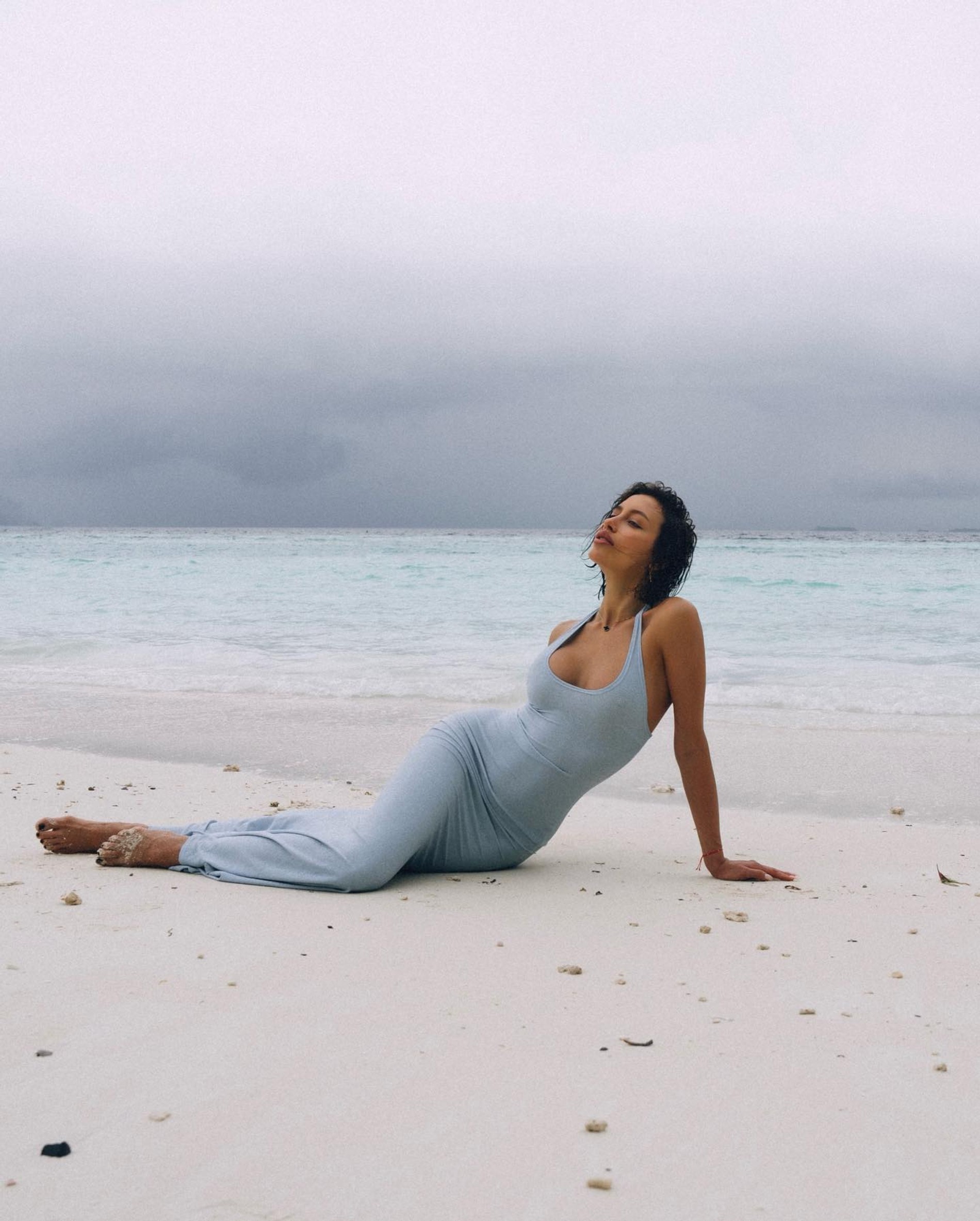 Валентина Иванова. Фото: Инстаграм* @halfvalblood