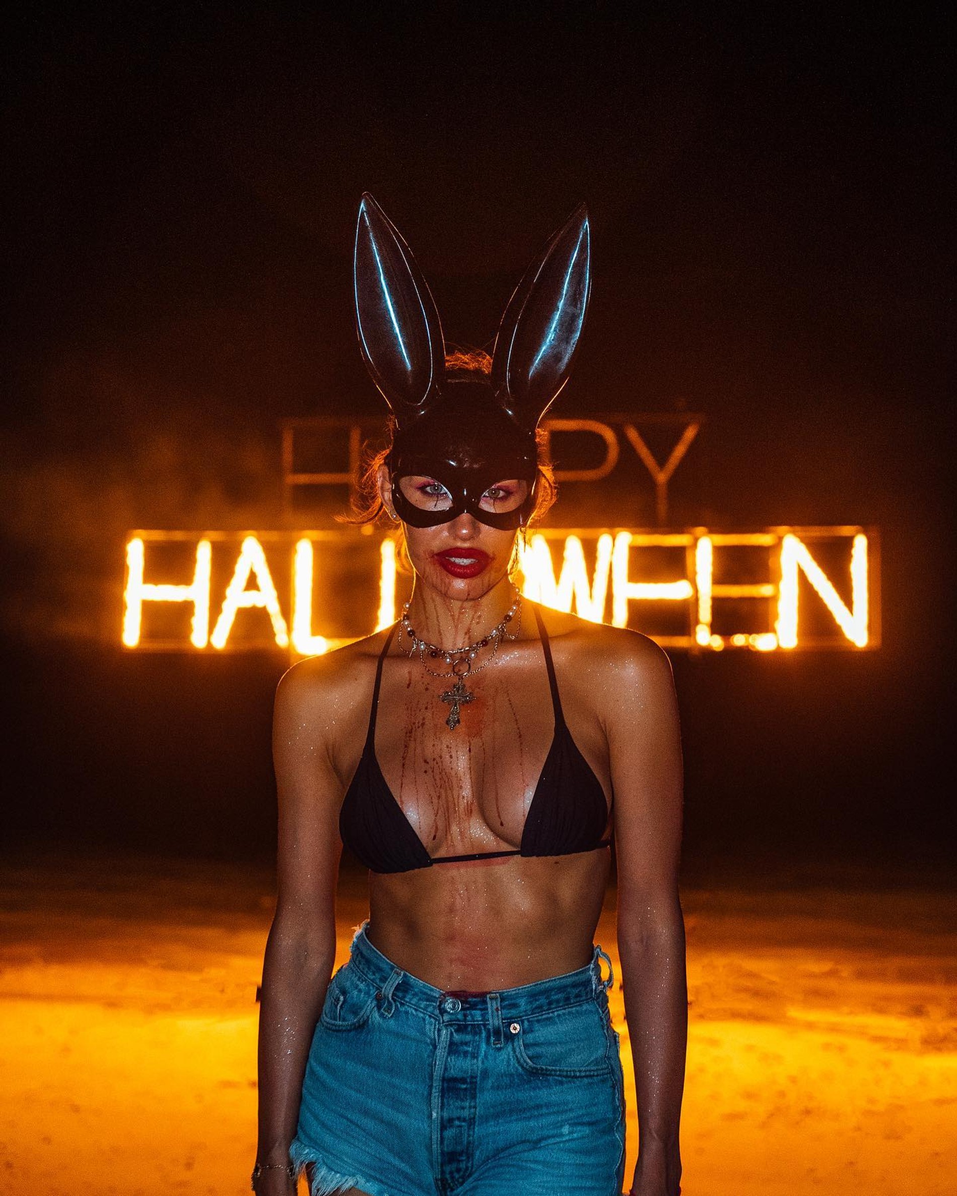 Валентина Иванова. Фото: Инстаграм* @halfbloodval