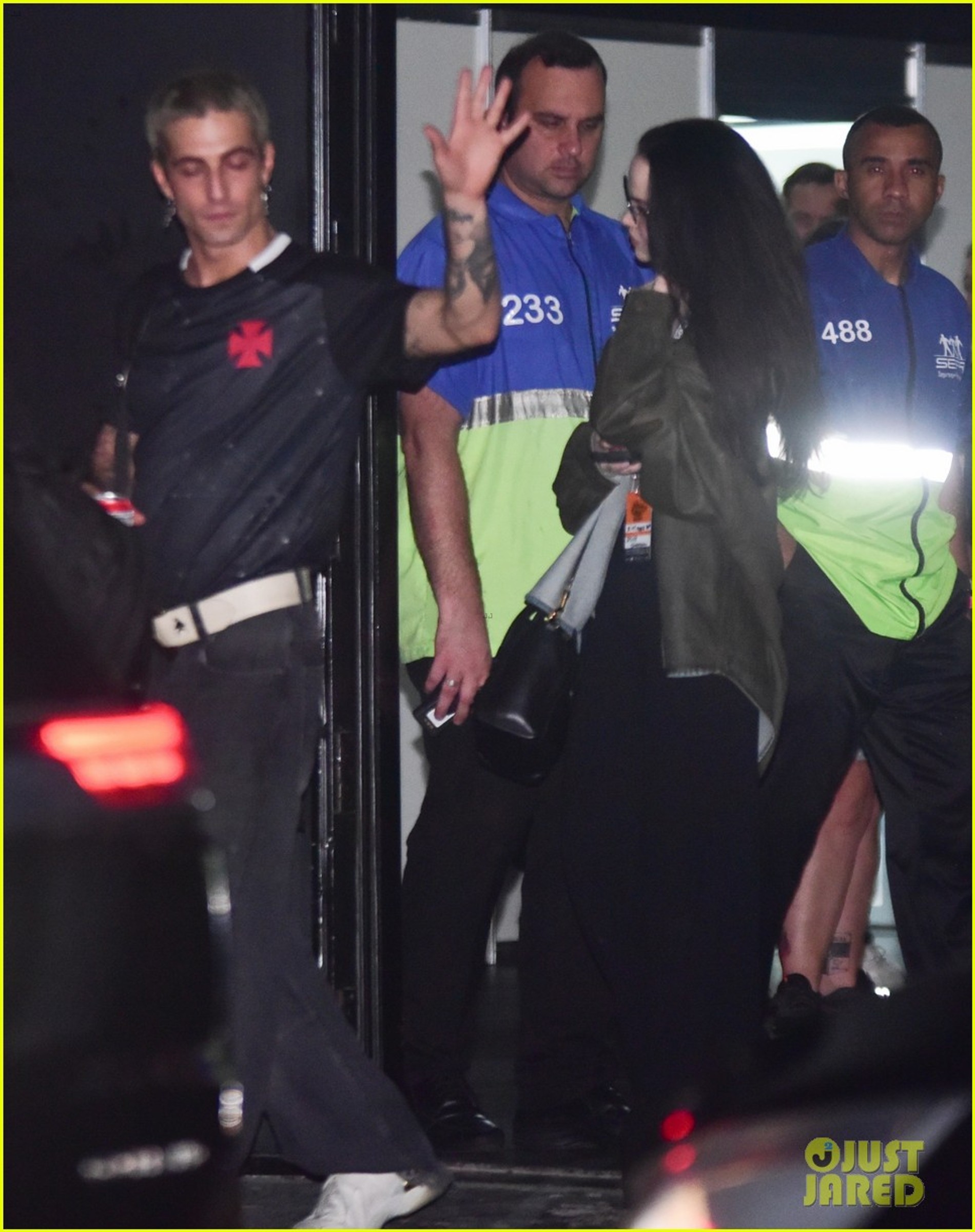 Дамиано Давид и Дав Камерон. Фото: JustJared