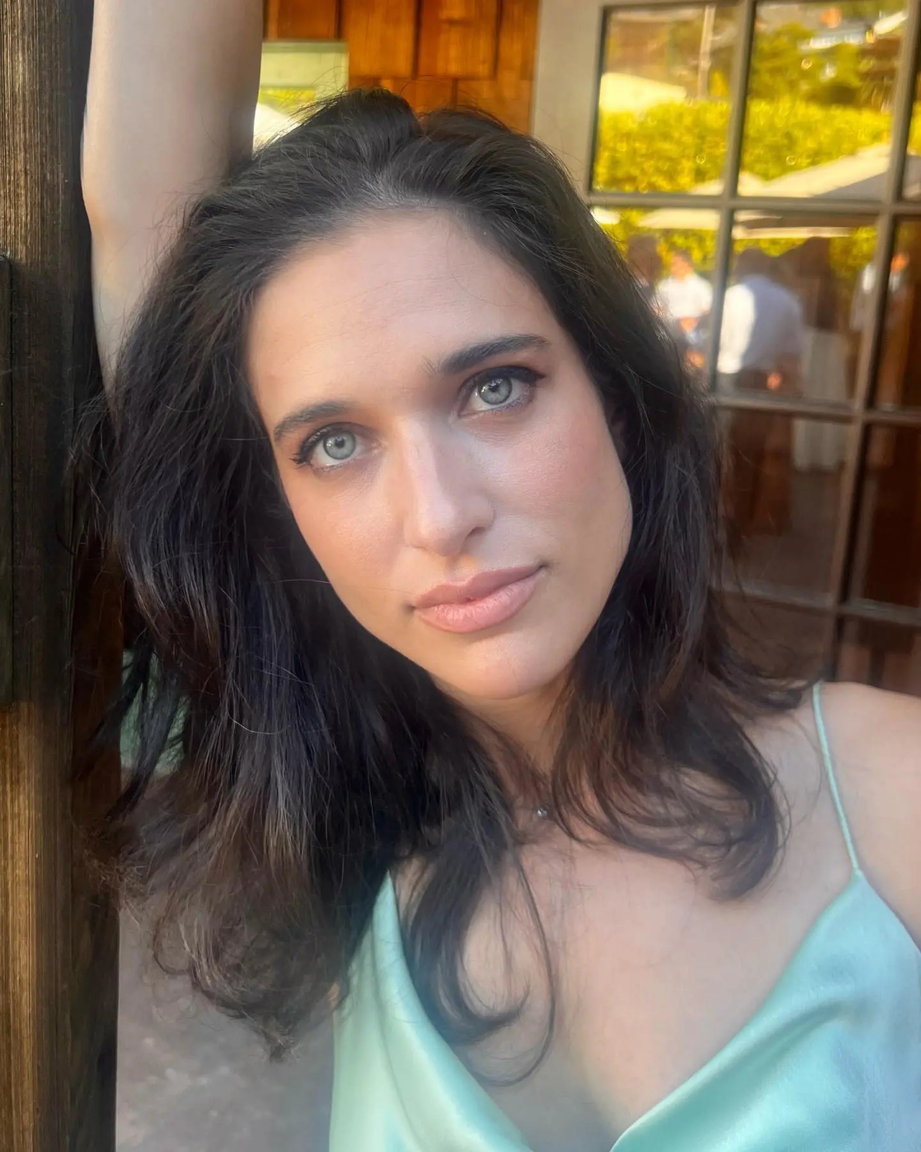 Молли Гурвиц. Фото: Инстаграм* @mollyhurwitz