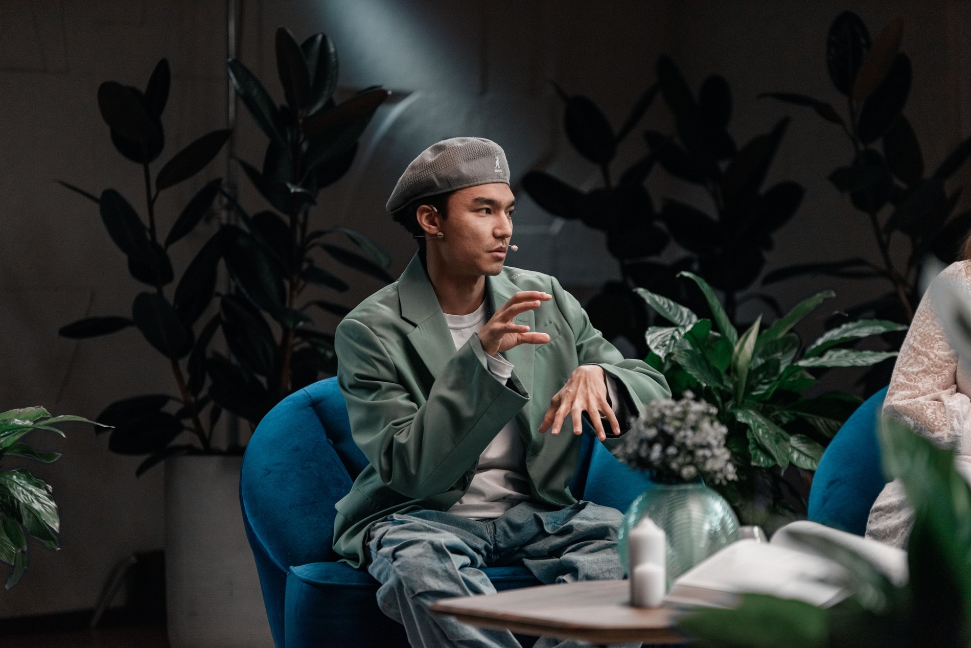 Тима Акимов. Фото: Super