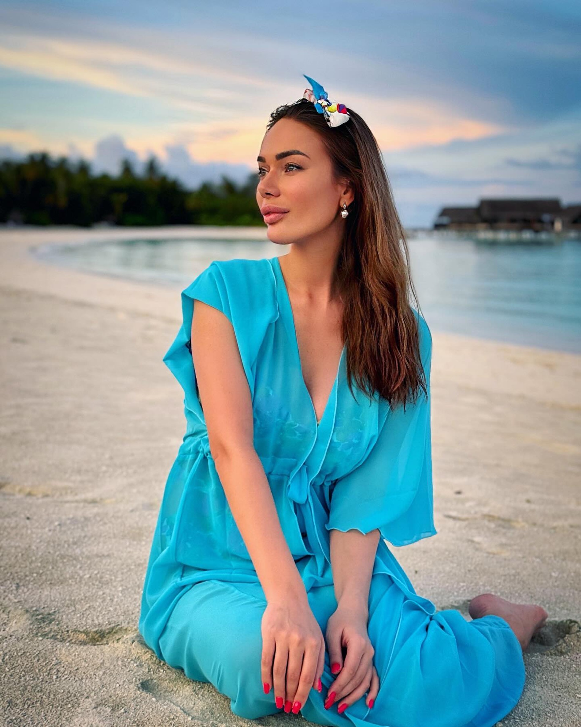 Яна Кошкина. Фото: Инстаграм* @yana_koshkina_official