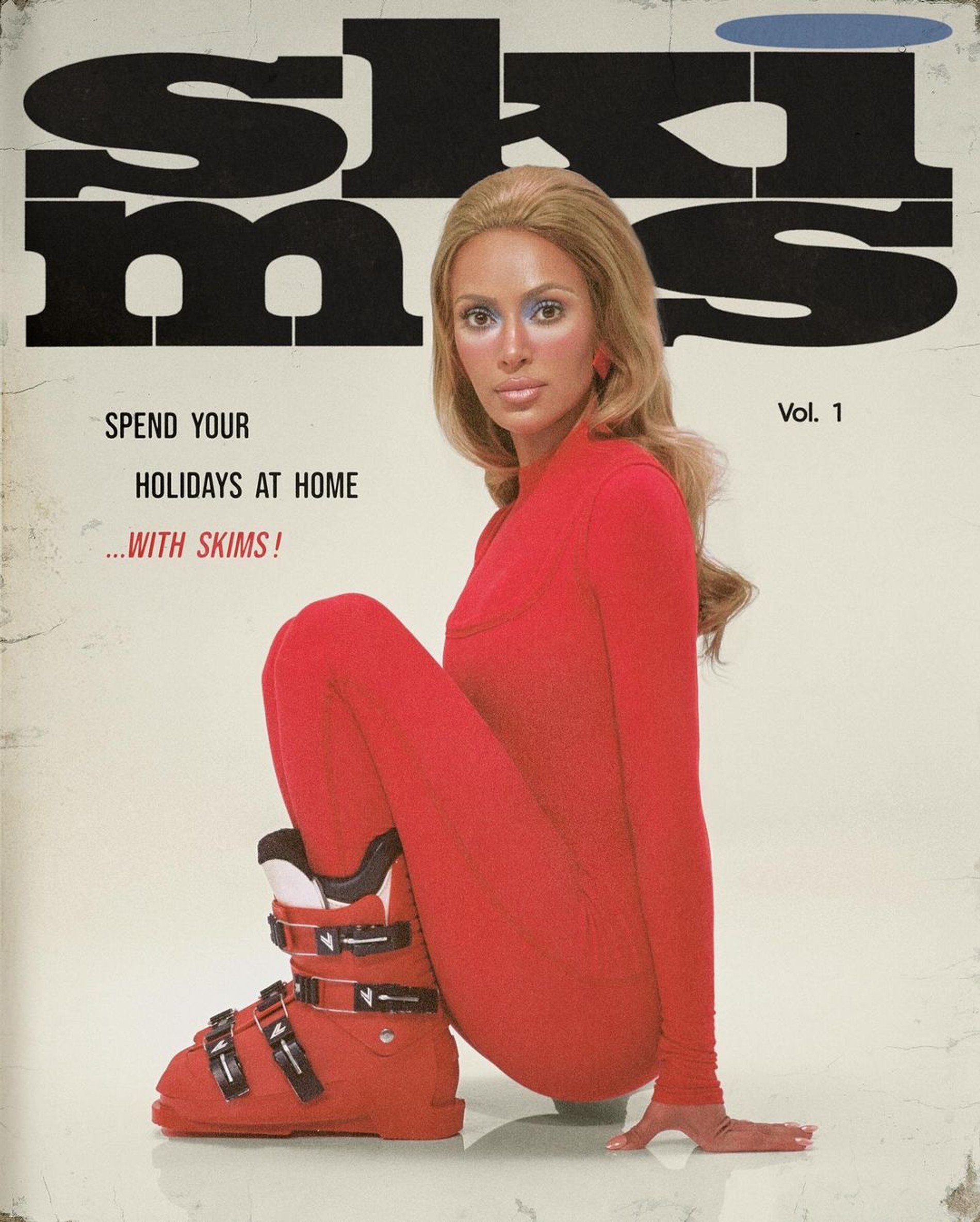 Фото: Инстаграм* @kimkardashian