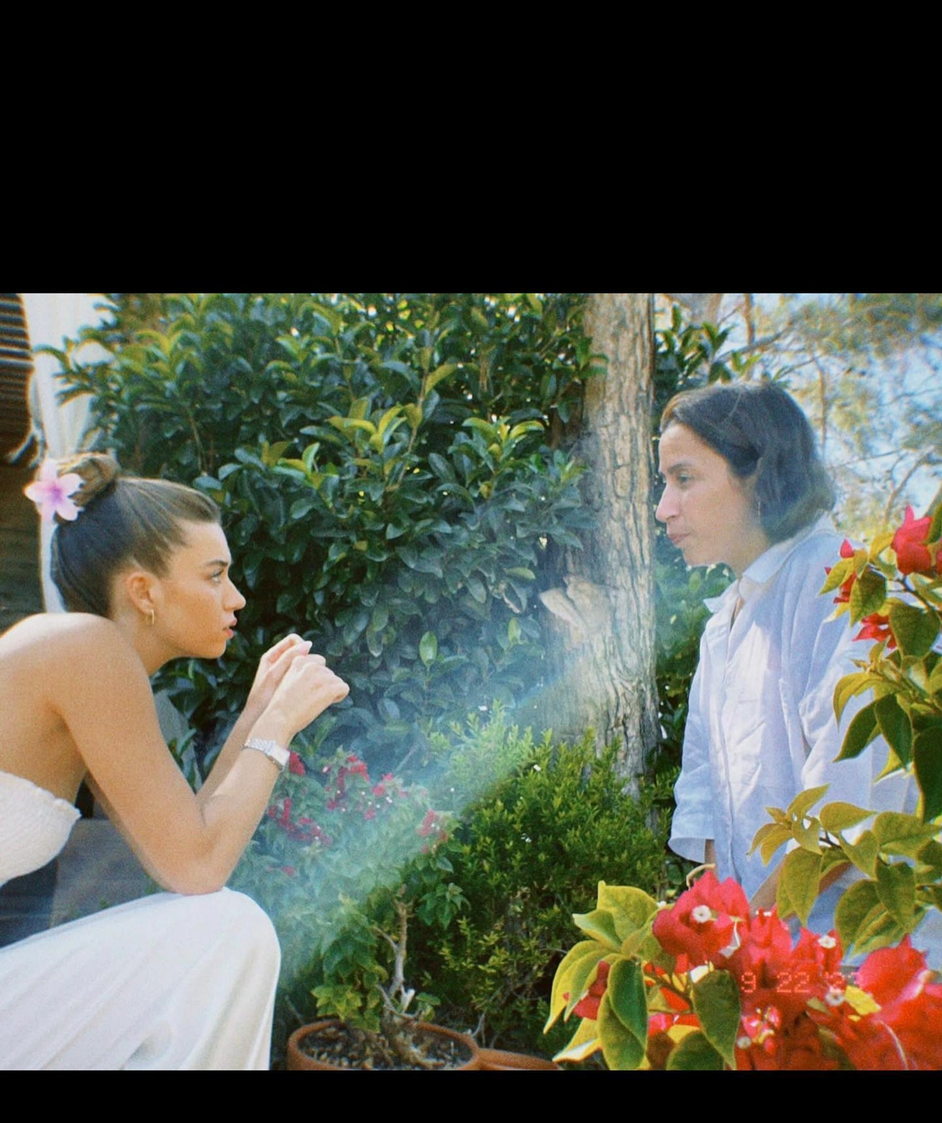 Фото: Инстаграм (запрещен в РФ) @afrasaracoglu