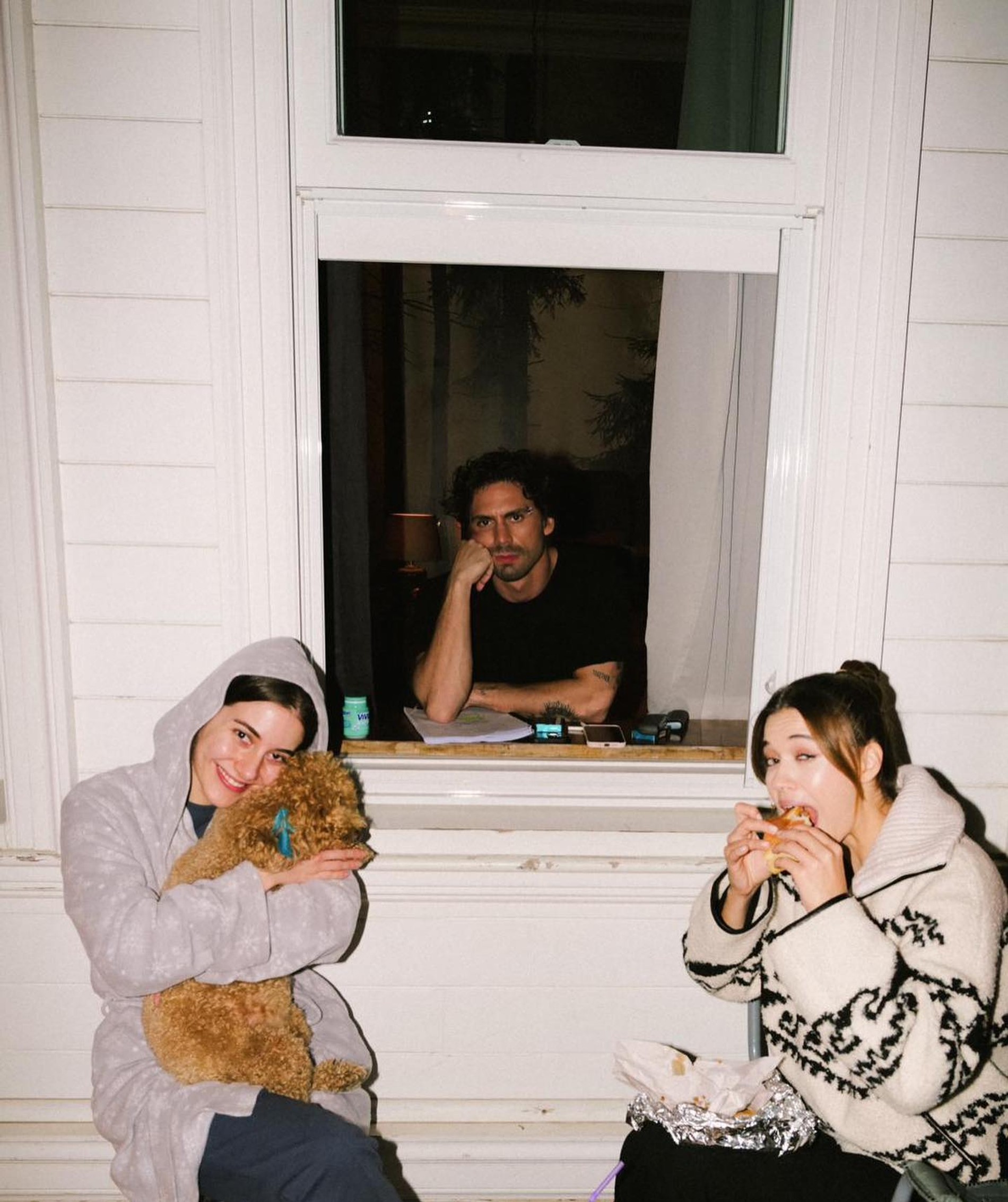 Фото: Инстаграм (запрещен в РФ) @afrasaracoglu