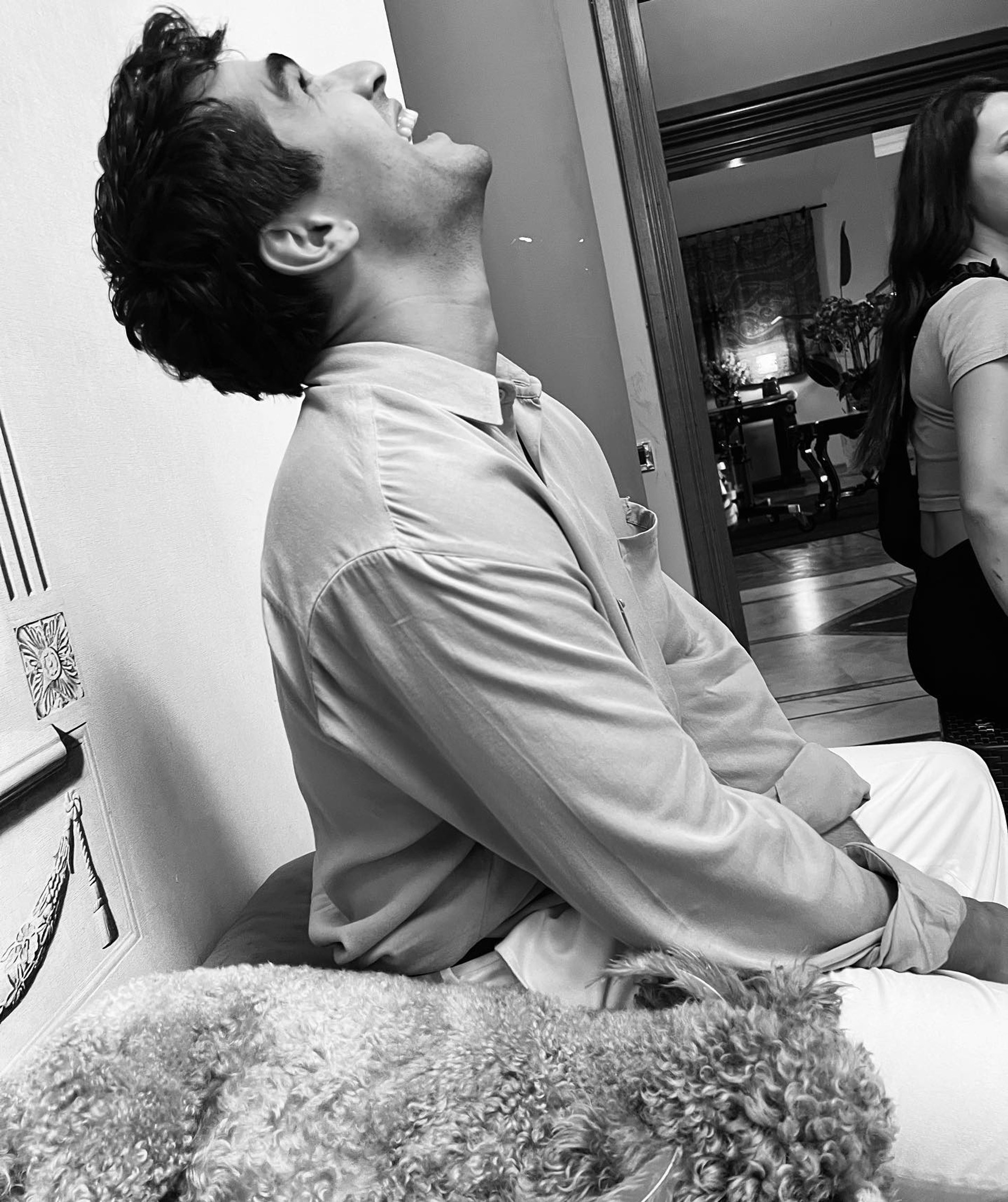 Фото: Инстаграм (запрещен в РФ) @afrasaracoglu