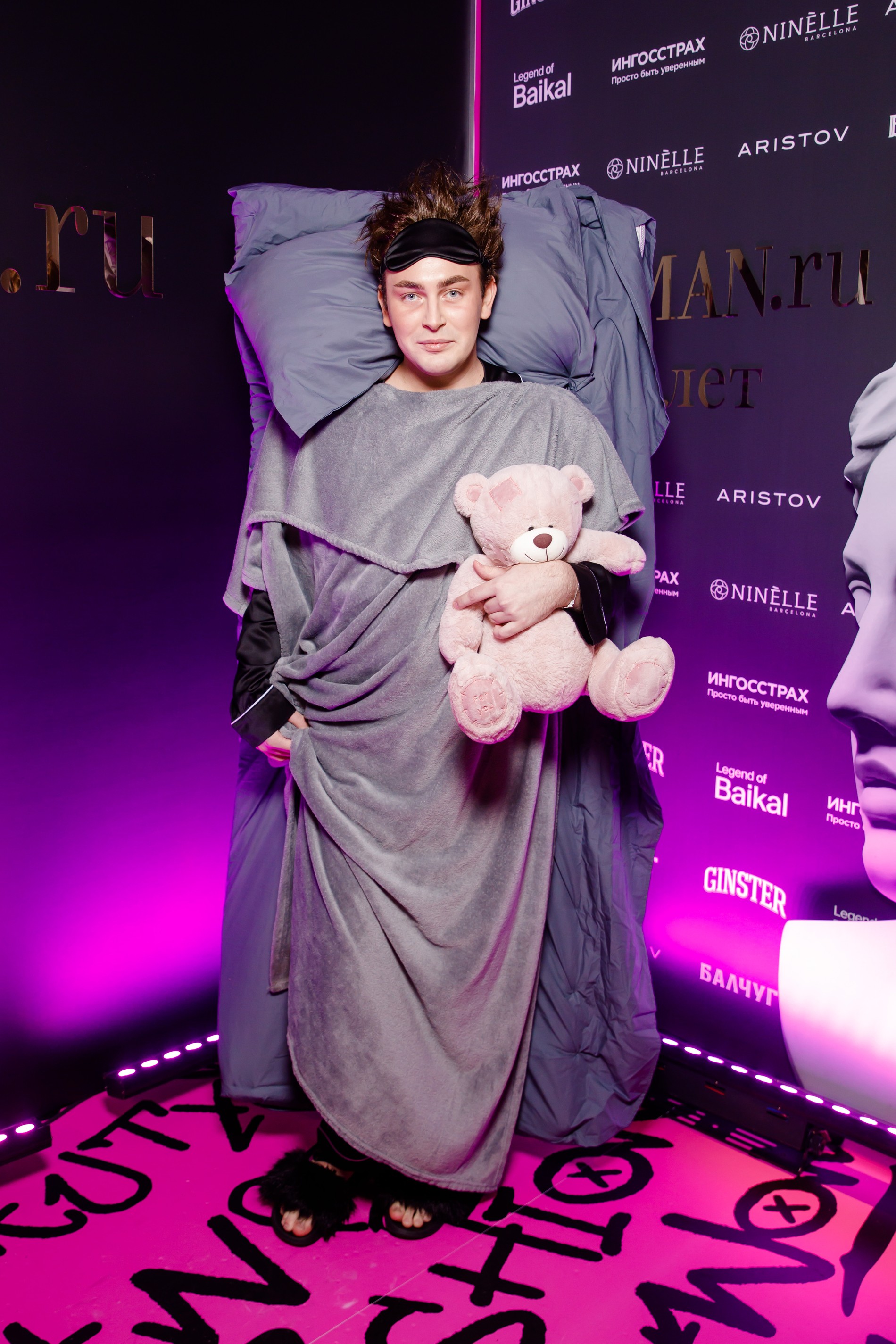 Никита Карстен. Фото: пресс-служба