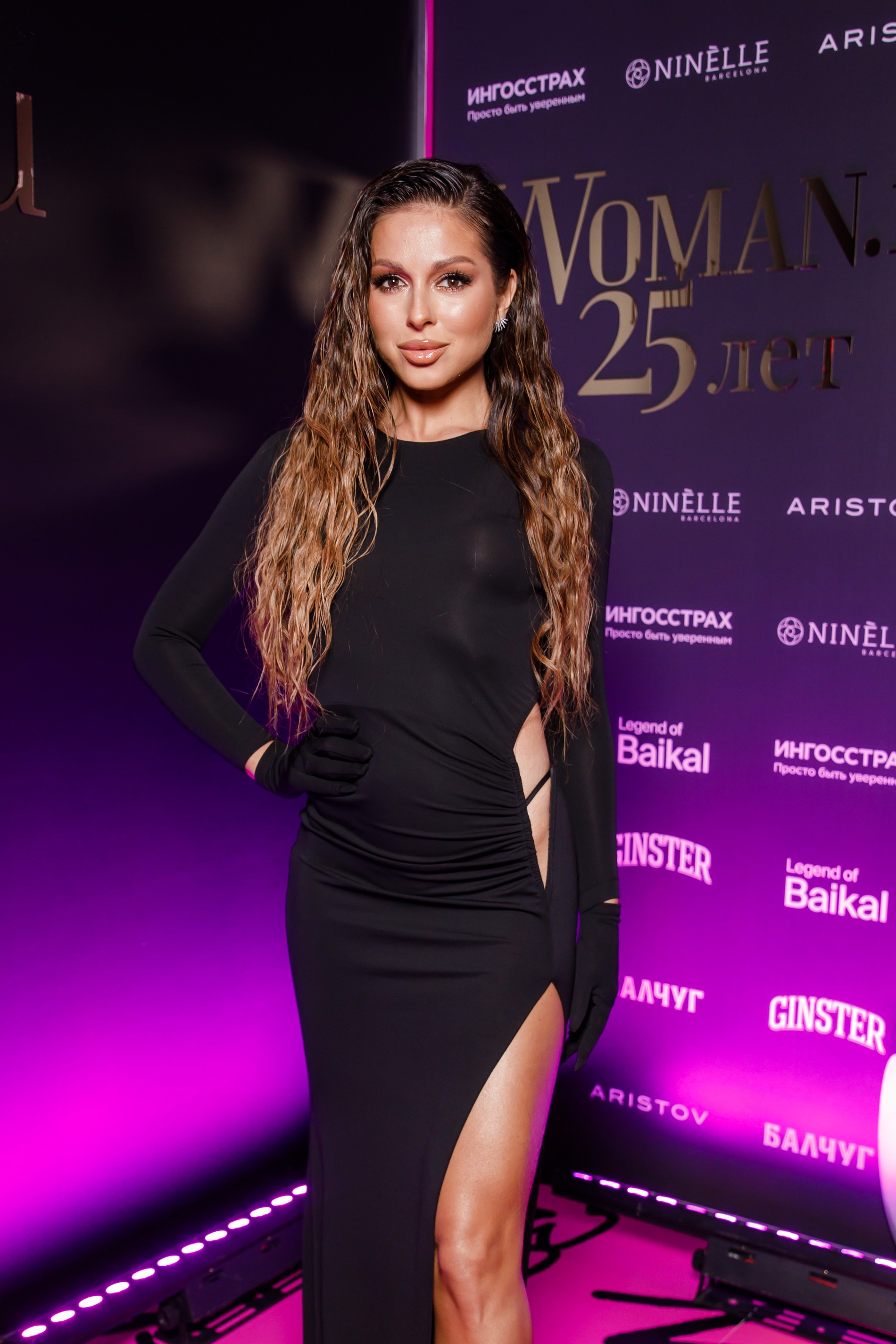 Нюша. Фото: пресс-служба