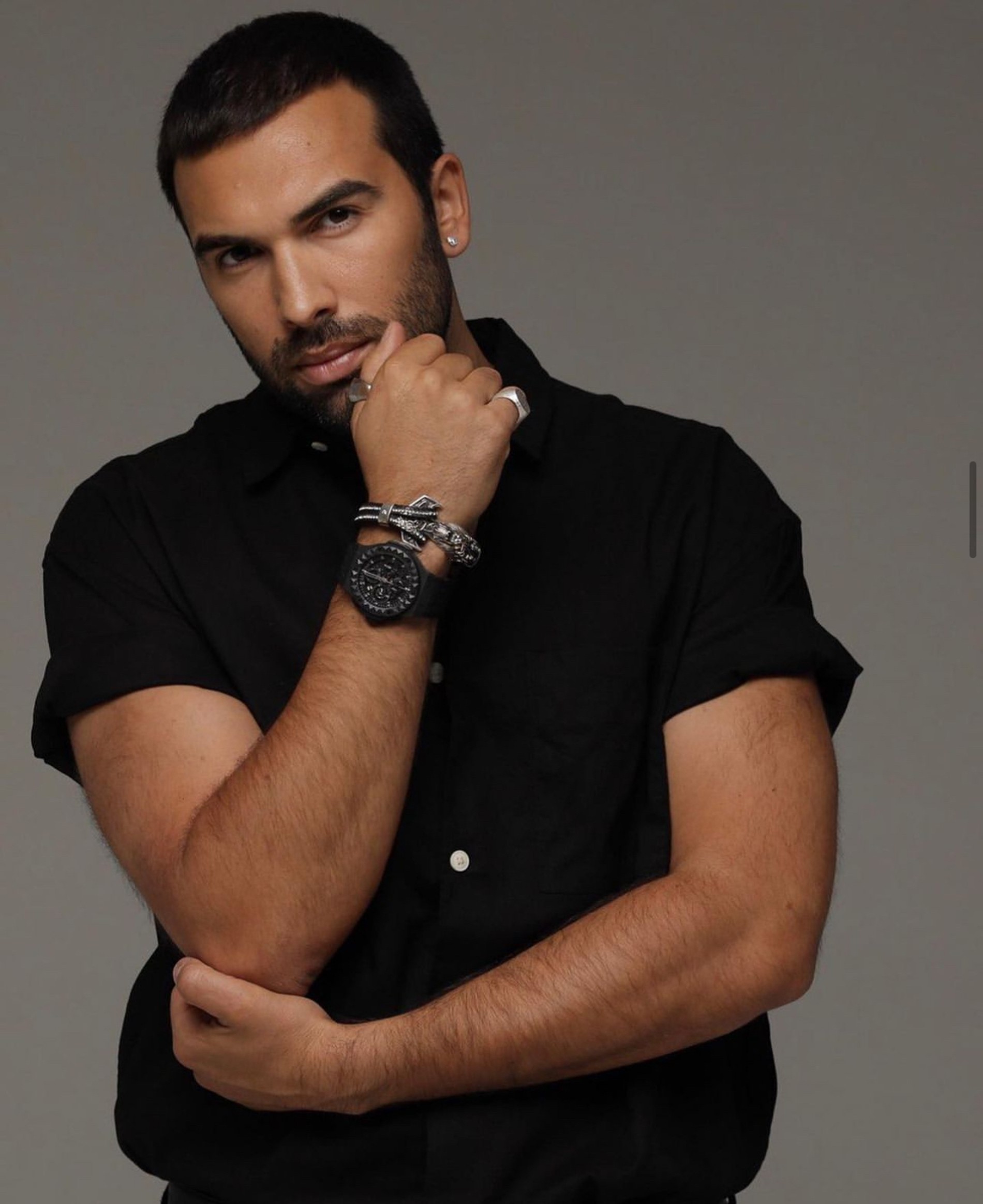 Сергей Ашихмин. Фото: Инстаграм (запрещен в РФ)