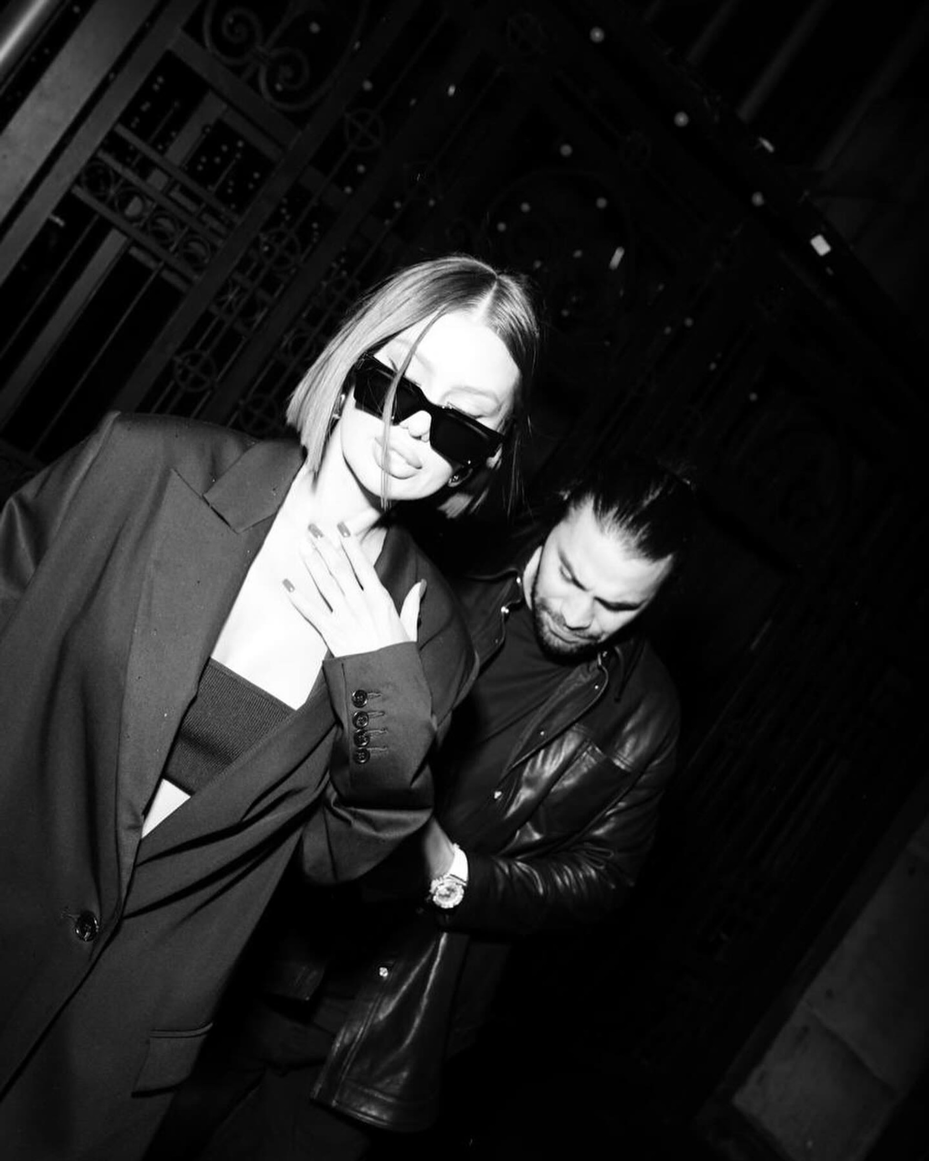 Виктория Боня и Руслан Гасанов. Фото: Инстаграм* @victoriabonya