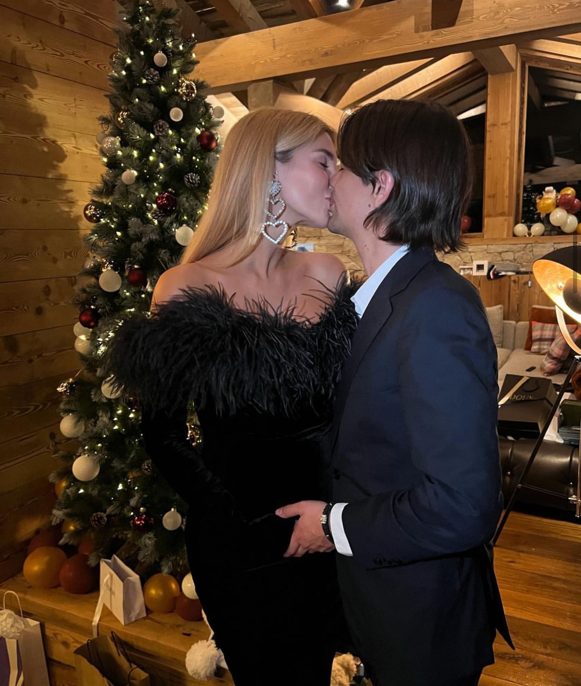 Илона и Никита Расковалов. Фото: Инстаграм (запрещен в РФ) Котелюх