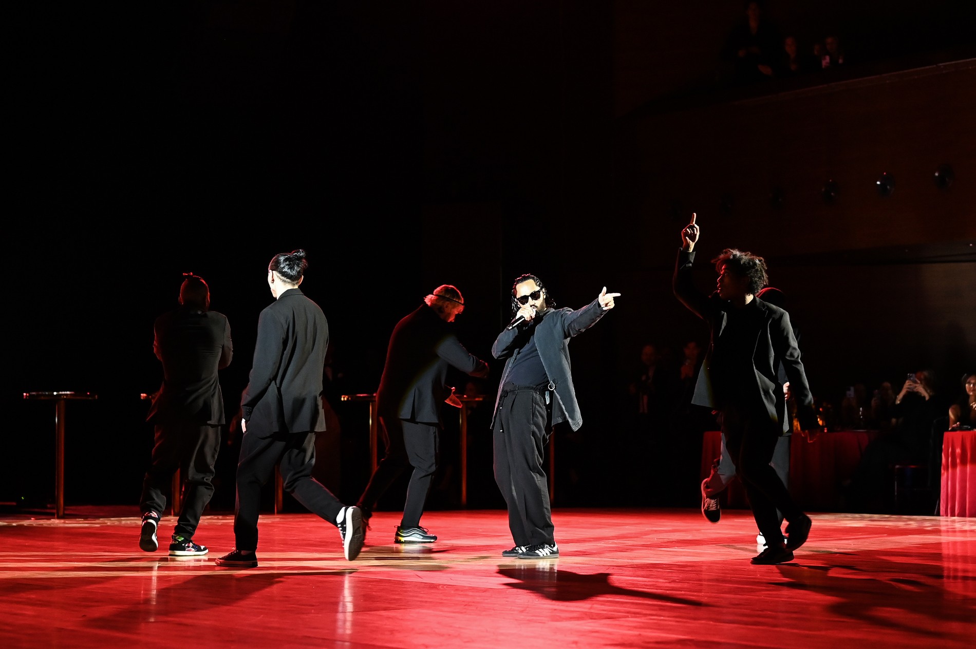 Мот. Фото: пресс-служба