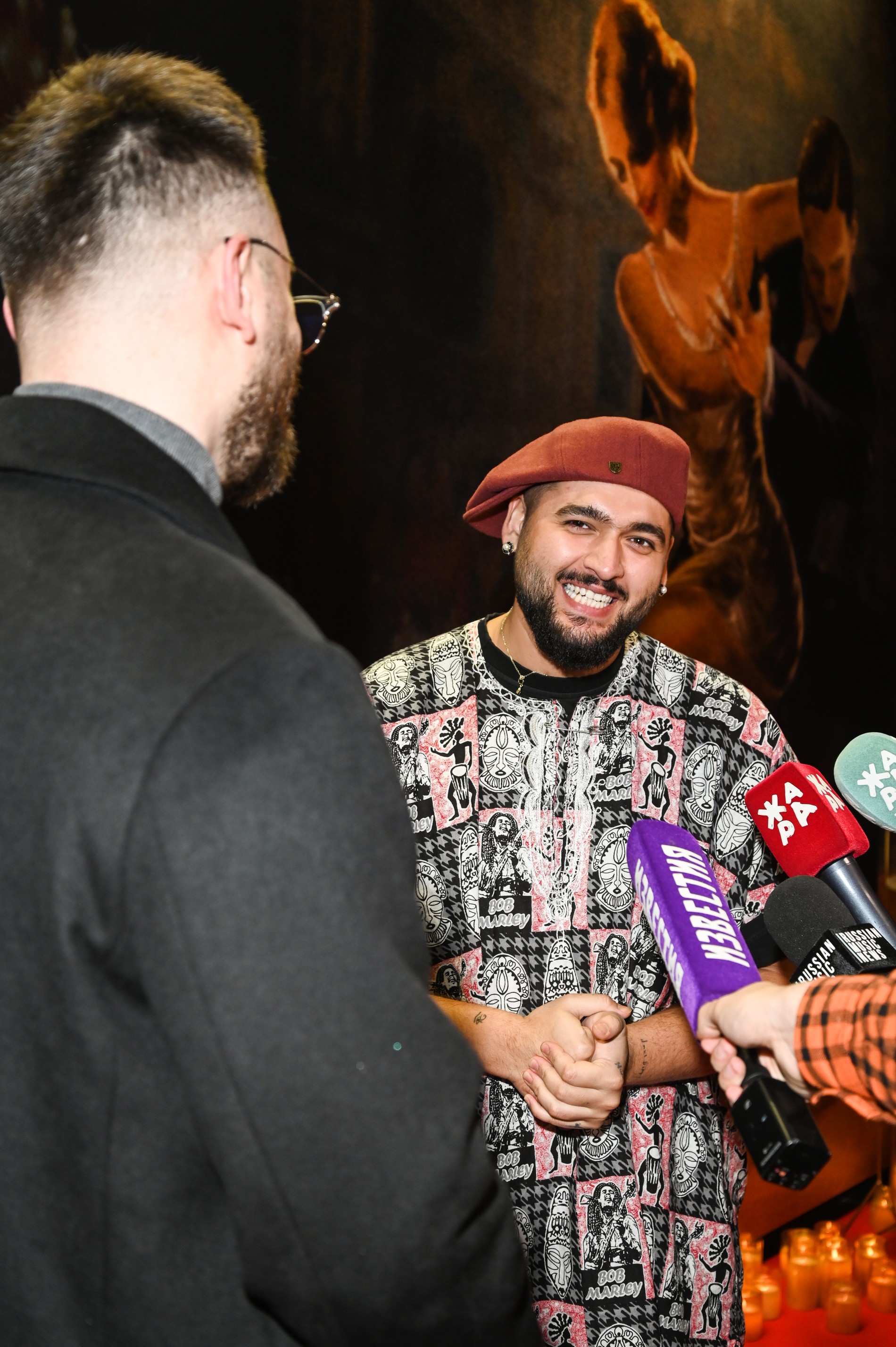 Andro. Фото: пресс-служба