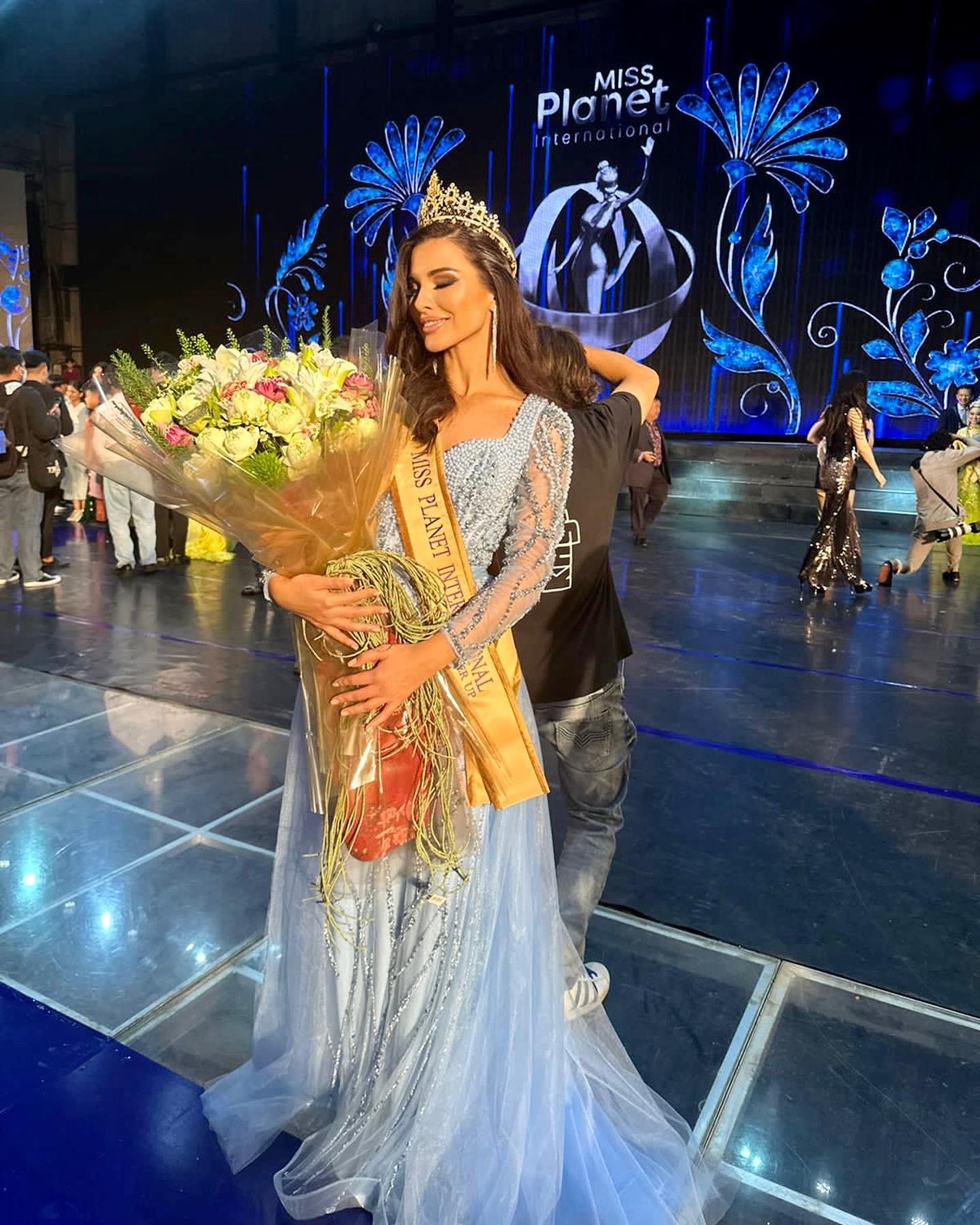 Алина Гараева. Фото: Инстаграм* @miss_allna