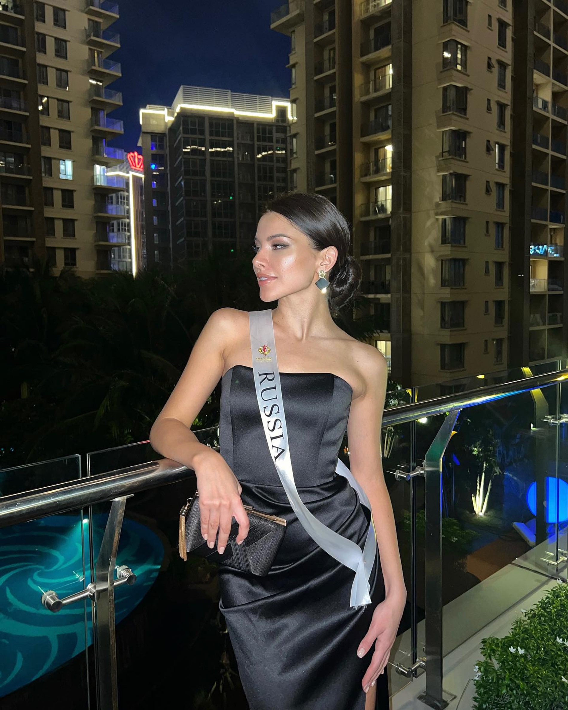 Алина Гараева. Фото: Инстаграм* @miss_allna