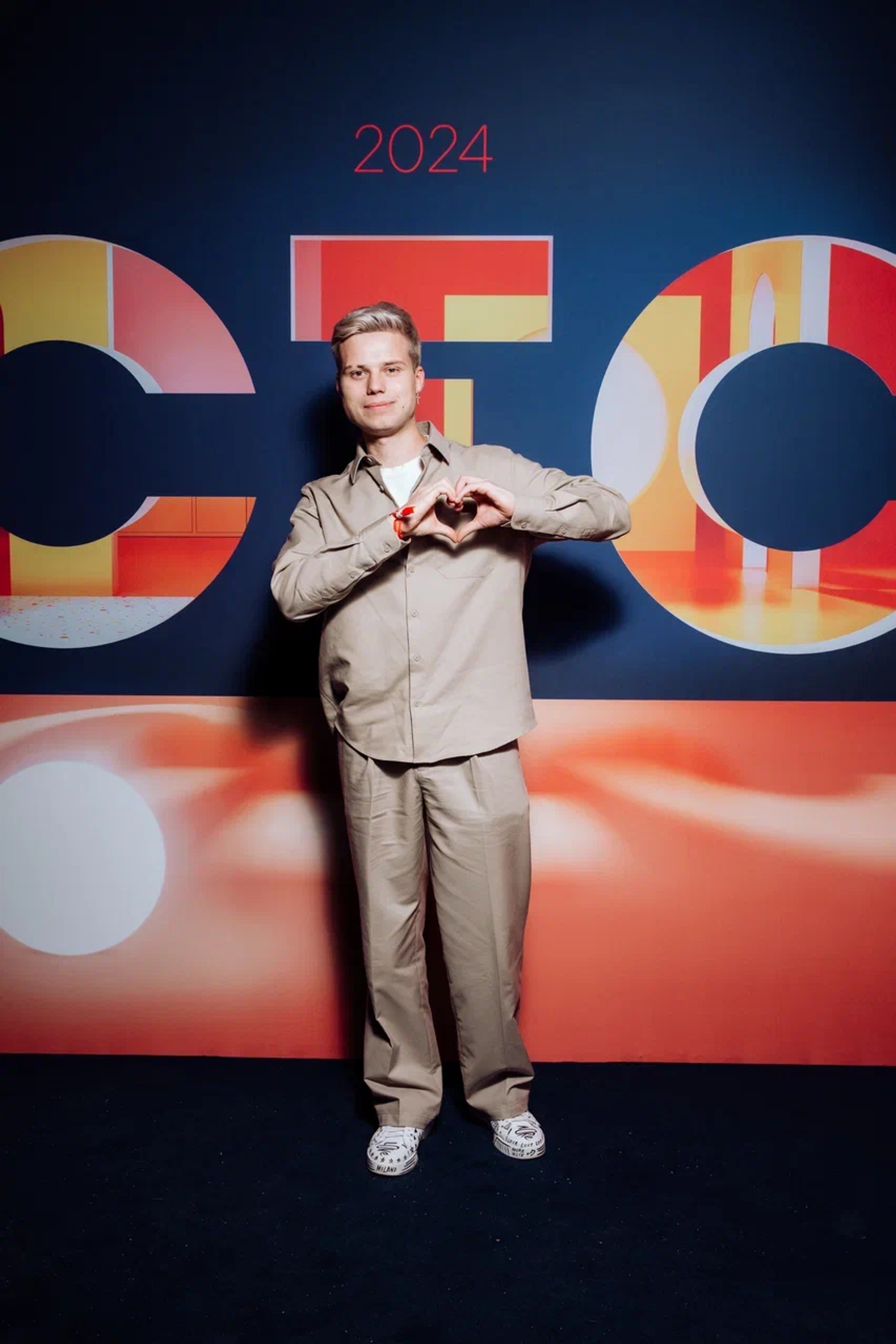 Леша Янгер. Фото: пресс-служба