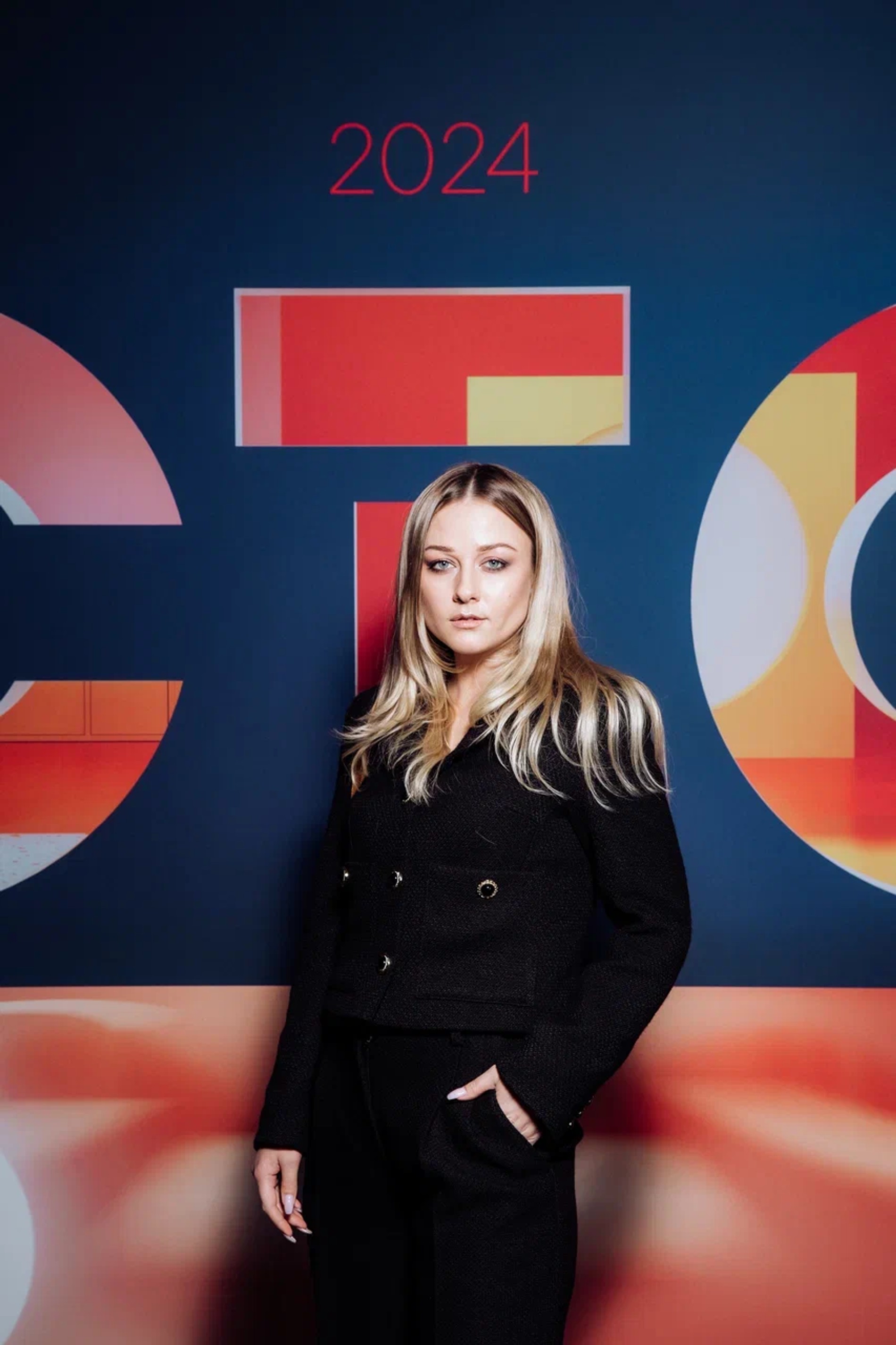 Ингрид Олеринская. Фото: пресс-служба