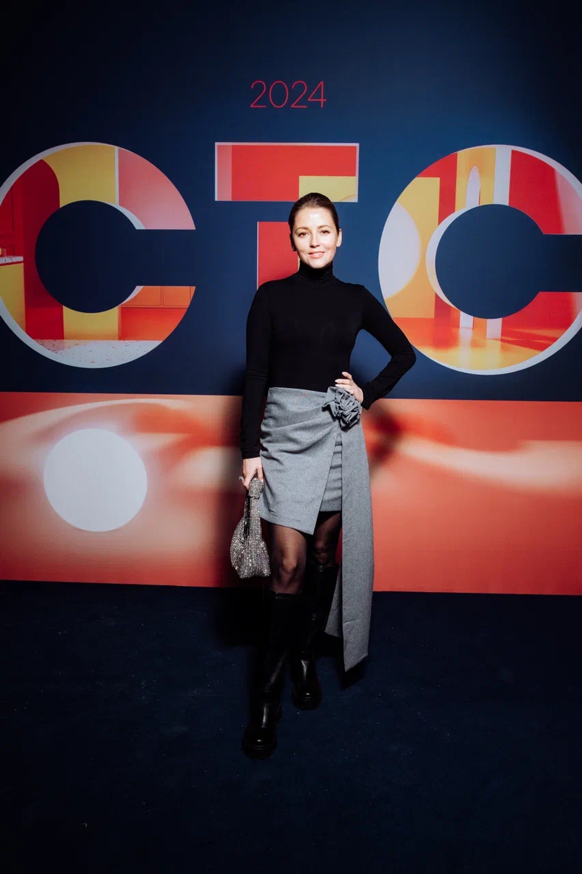 Анна Михайловская. Фото: пресс-служба