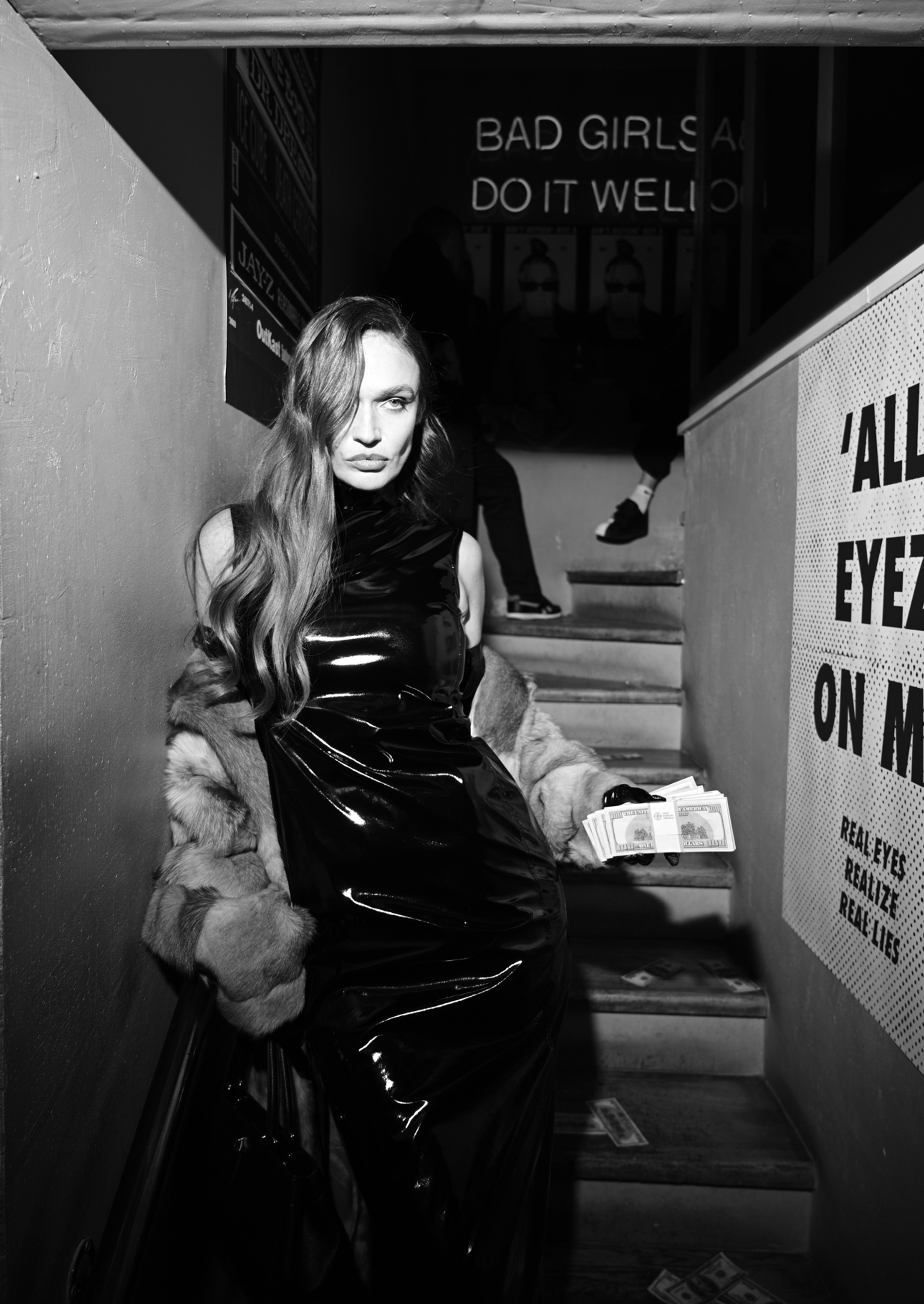 Алена Водонаева. Фото: пресс-служба