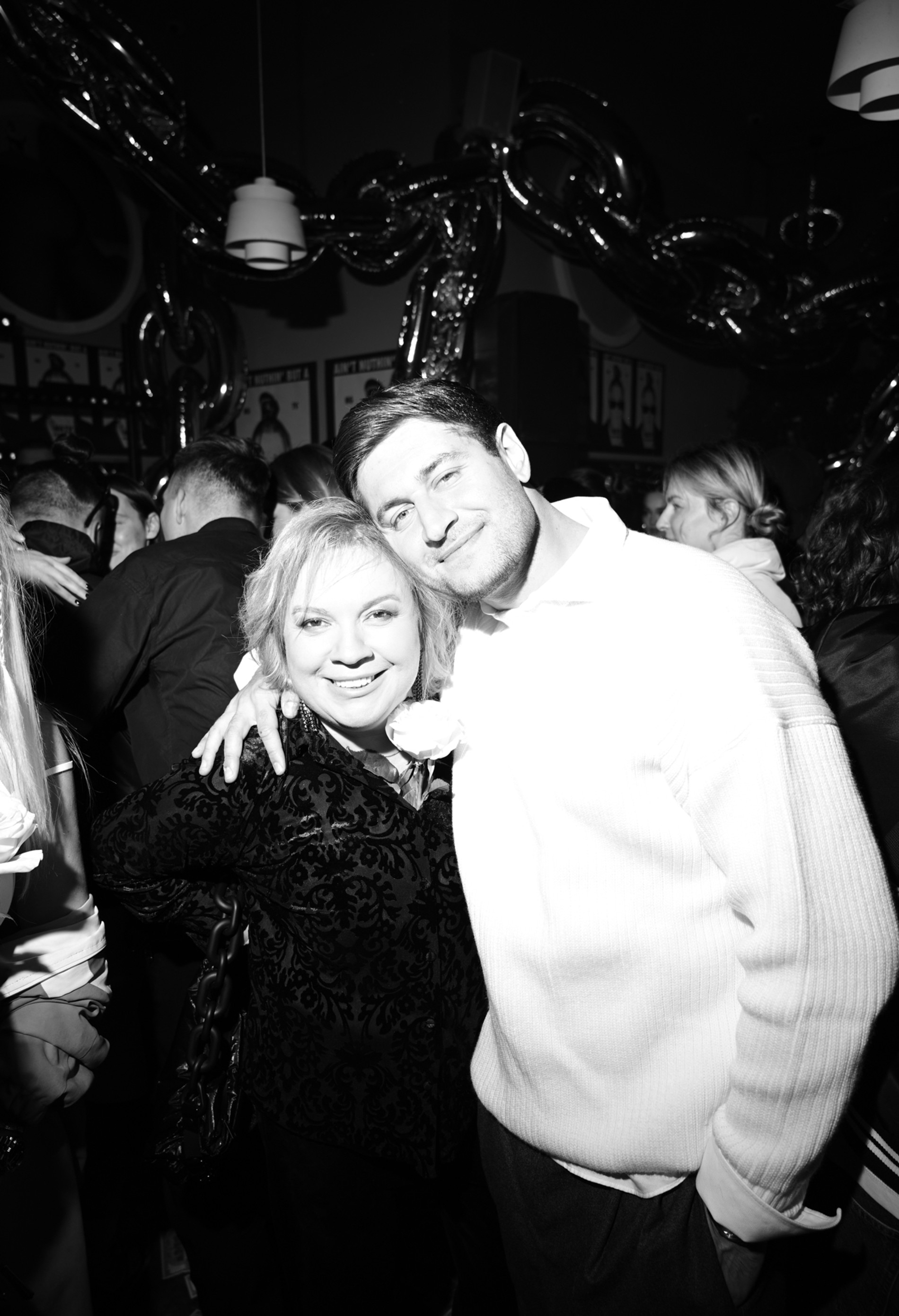 Алена Жигалова и Давид Манукян. Фото: пресс-служба