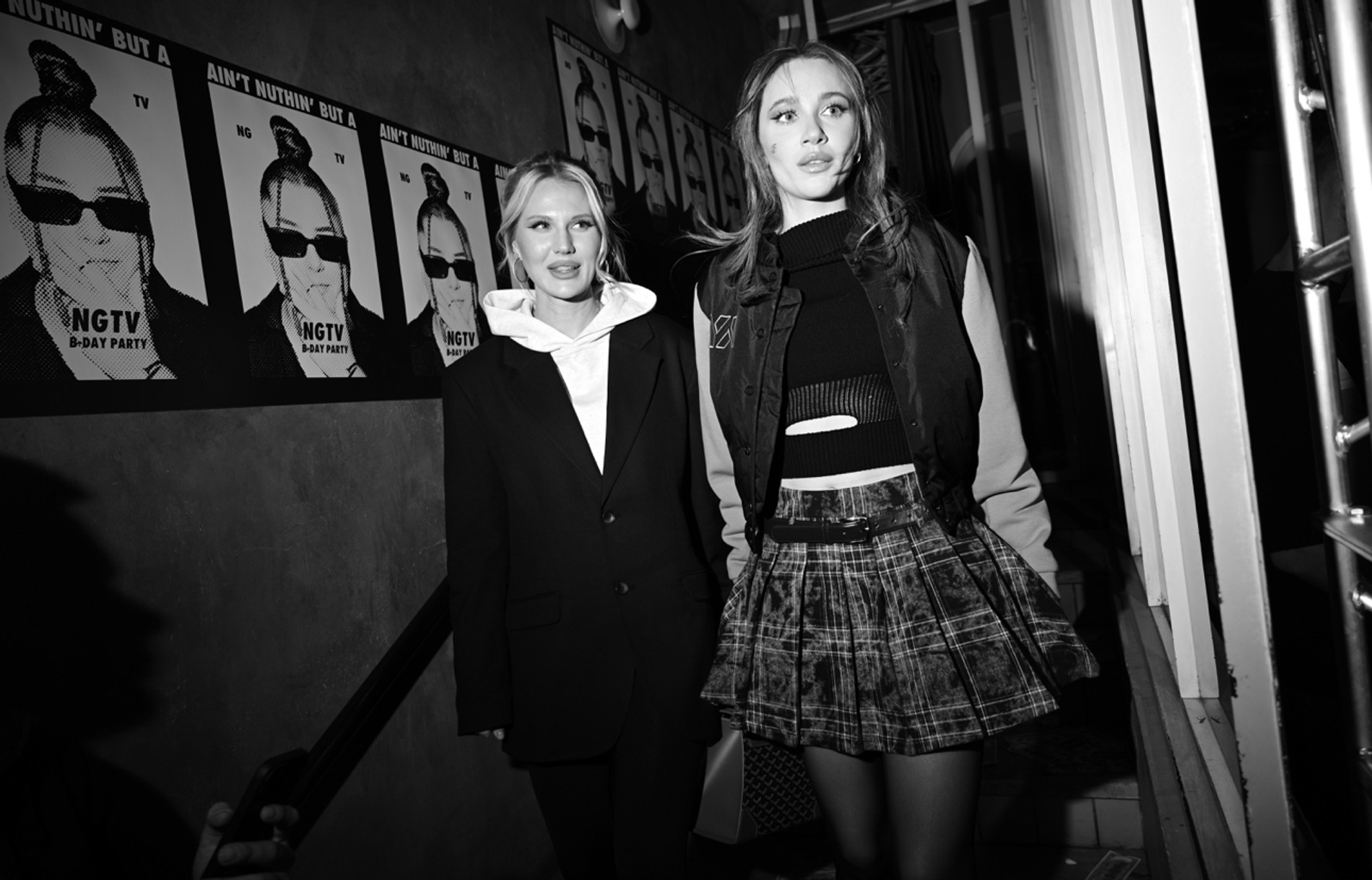 MIA BOYKA и Александра Рэй. Фото: пресс-служба