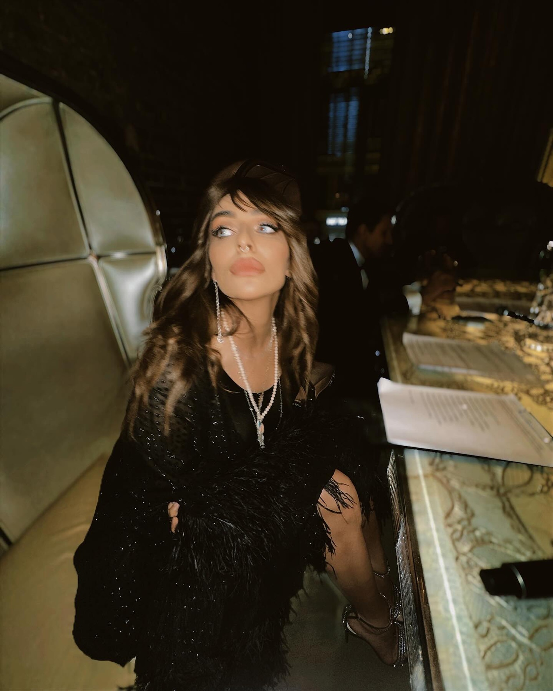 Екатерина Варнава. Фото: Инстаграм* @kativarnava