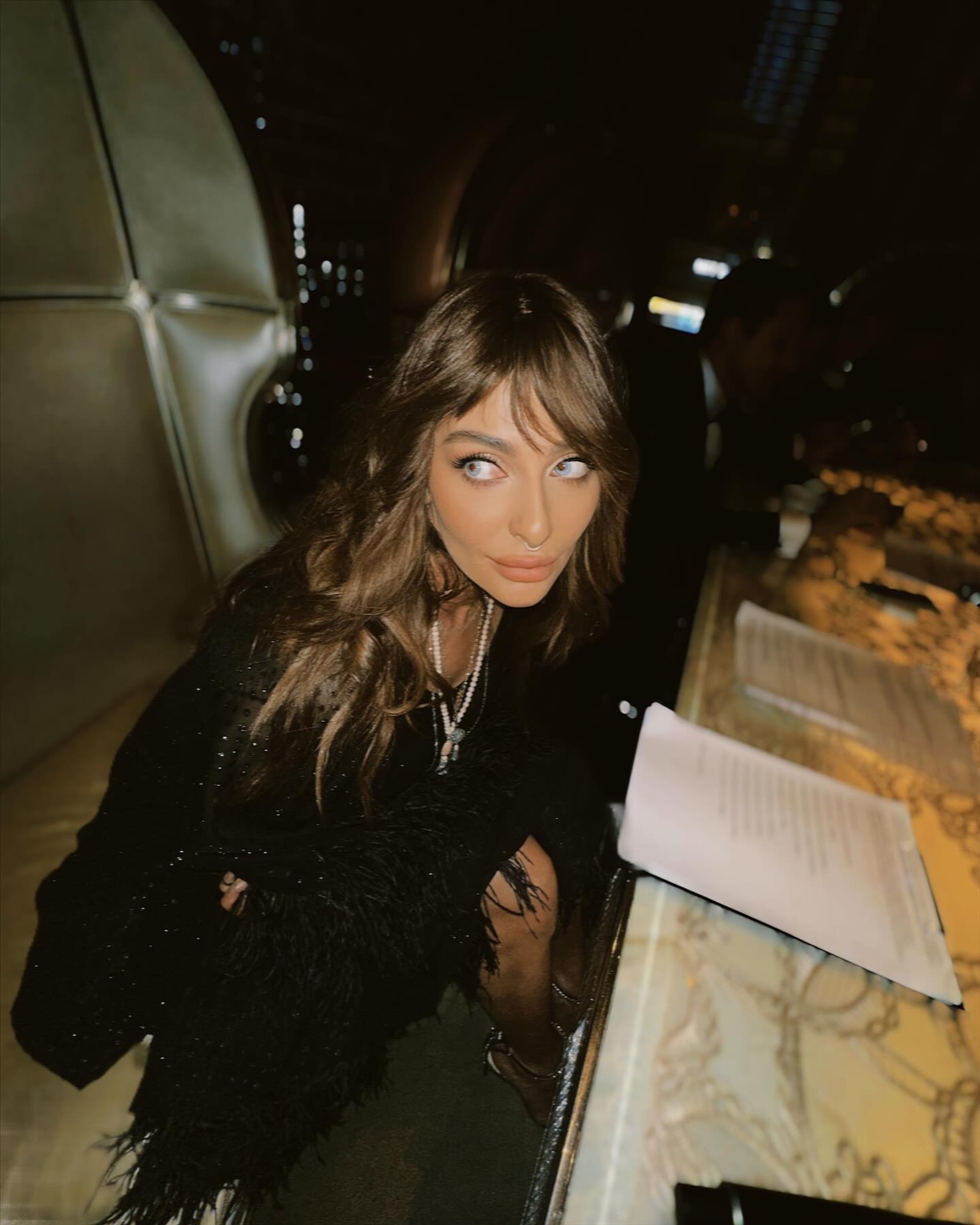 Екатерина Варнава. Фото: Инстаграм* @kativarnava