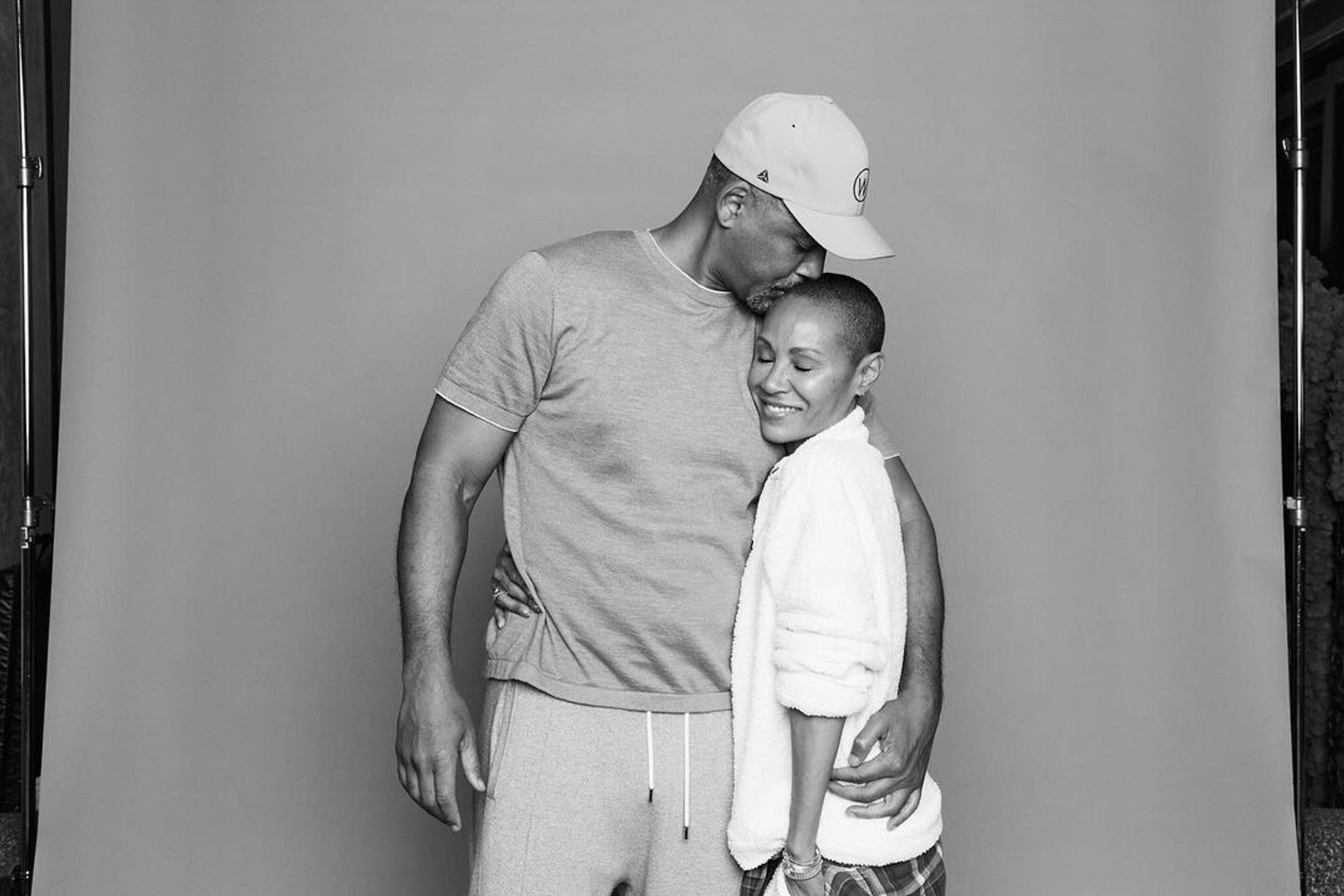 Уилл Смит и Джада Пинкетт-Смит. Фото: Инстаграм* @willsmith