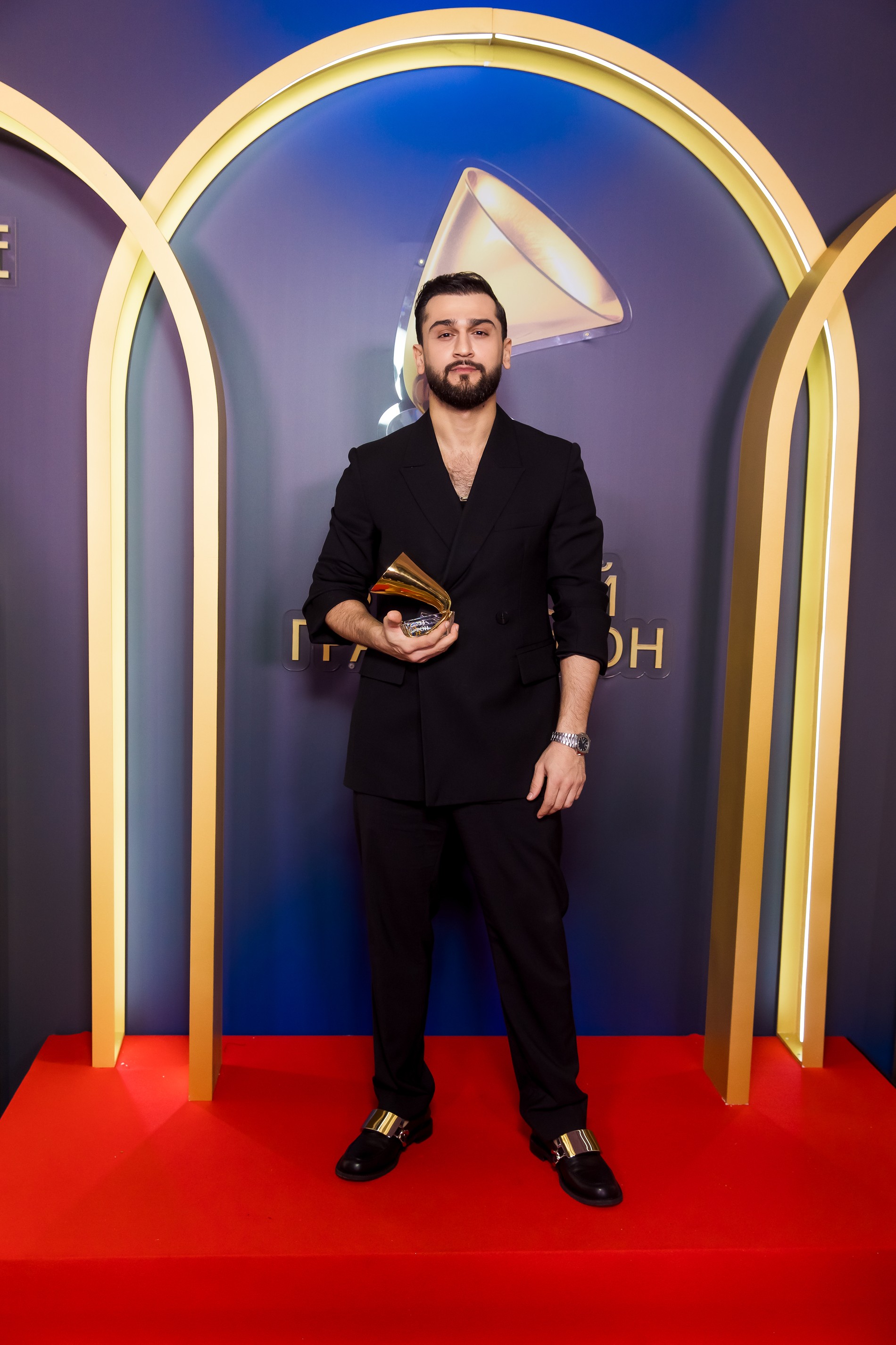 JONY. Фото: пресс-служба