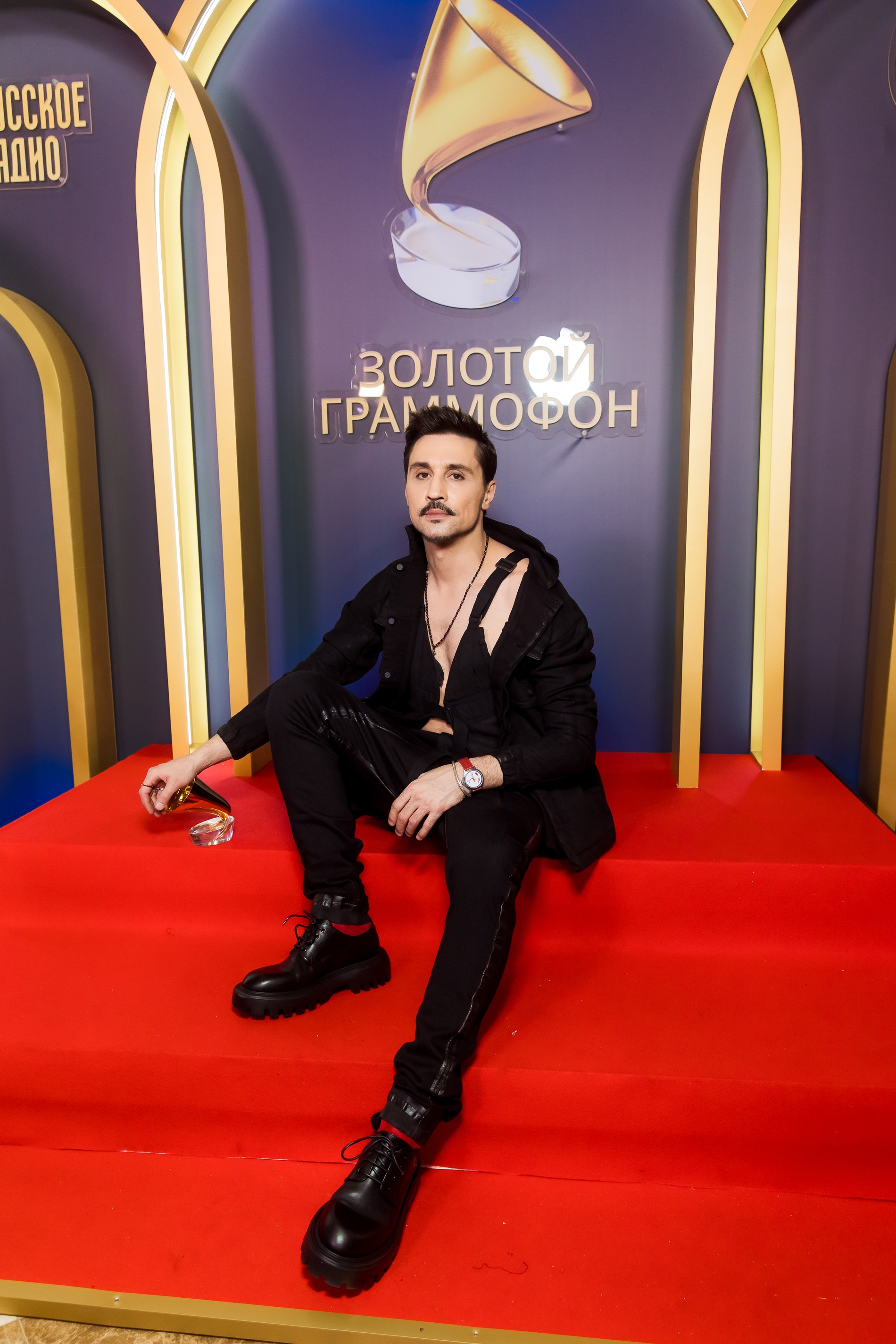 Дима Билан. Фото: пресс-служба