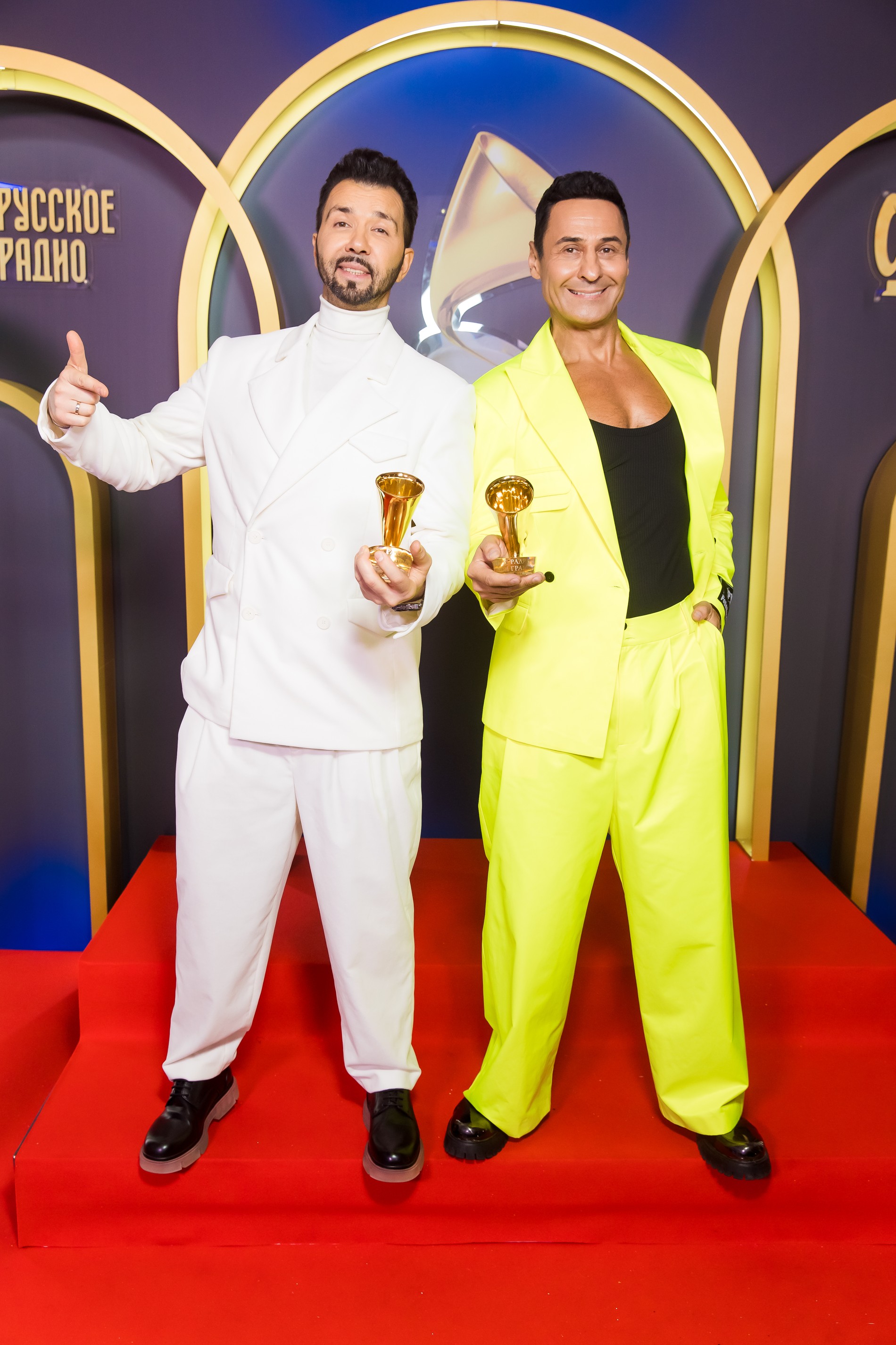 Группа «Чай вдвоем». Фото: пресс-служба