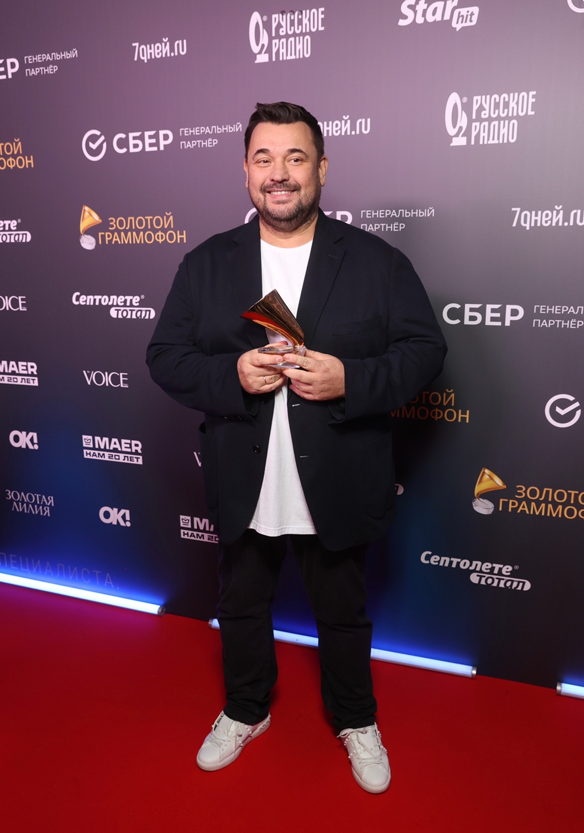 Сергей Жуков. Фото: пресс-служба