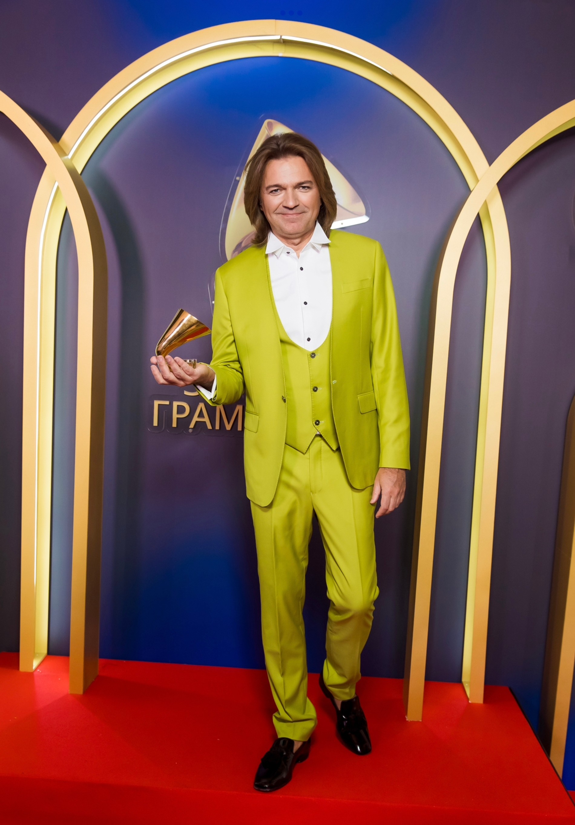 Дмитрий Маликов. Фото: пресс-служба