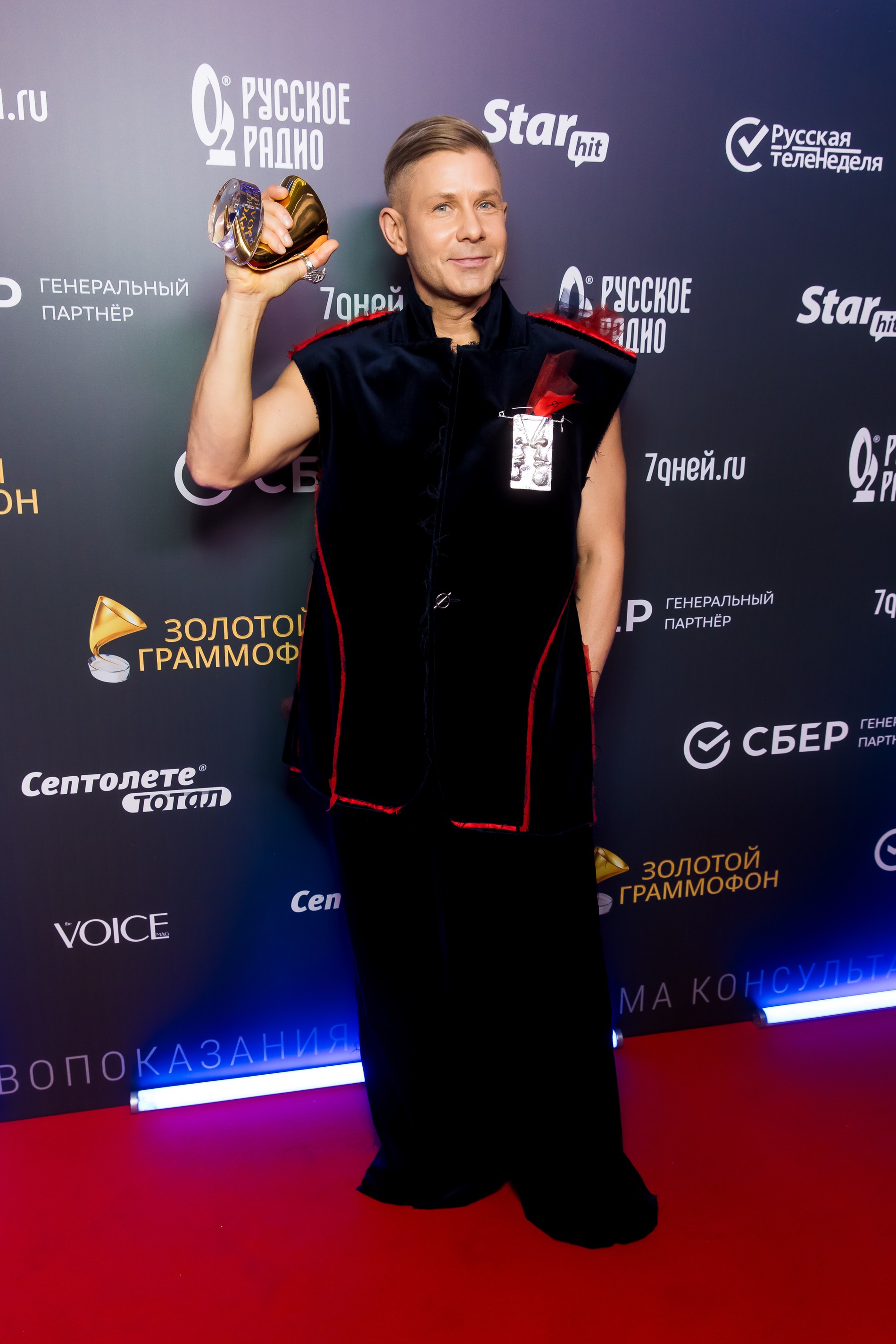 Митя Фомин. Фото: пресс-служба