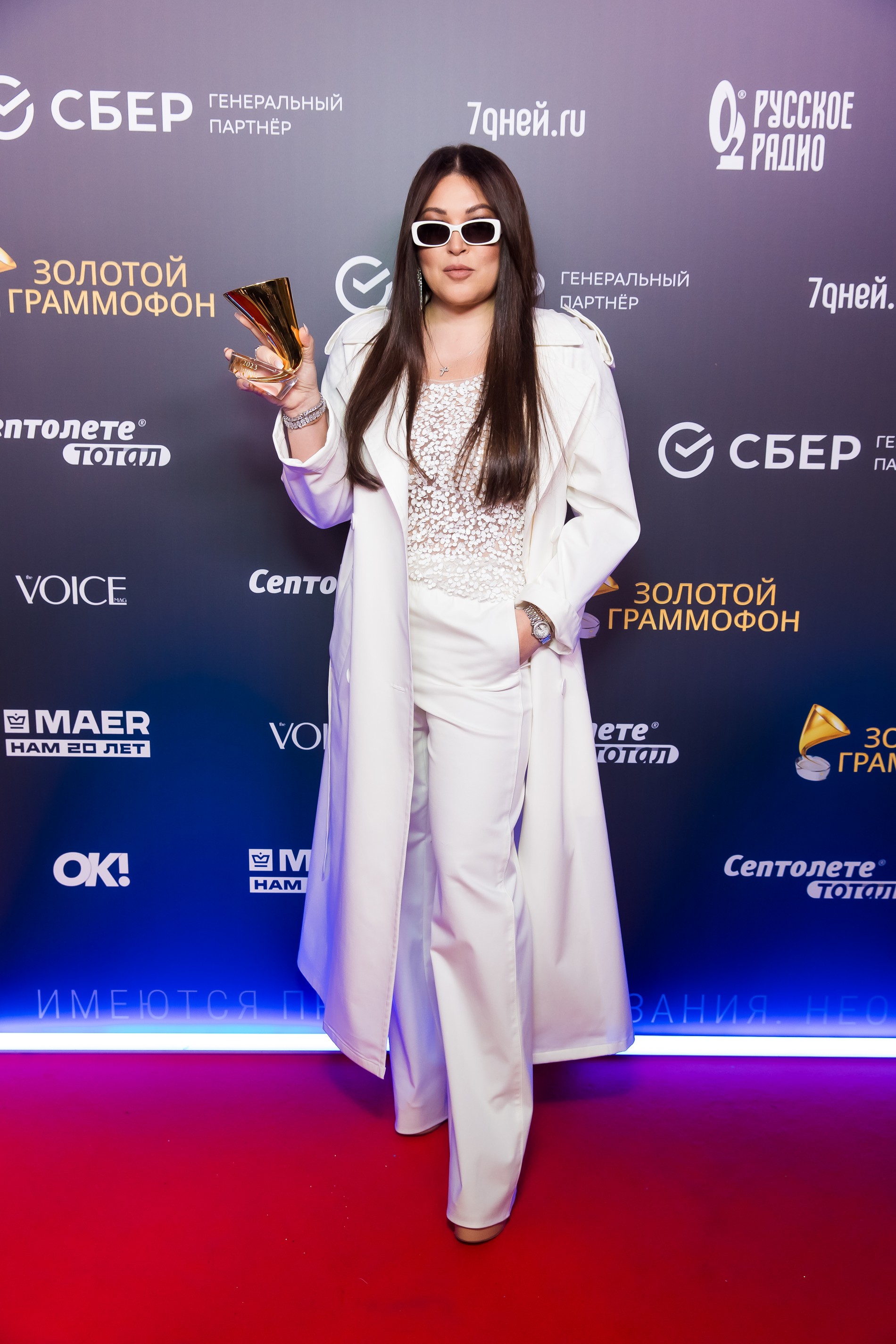 Ирина Дубцова. Фото: пресс-служба