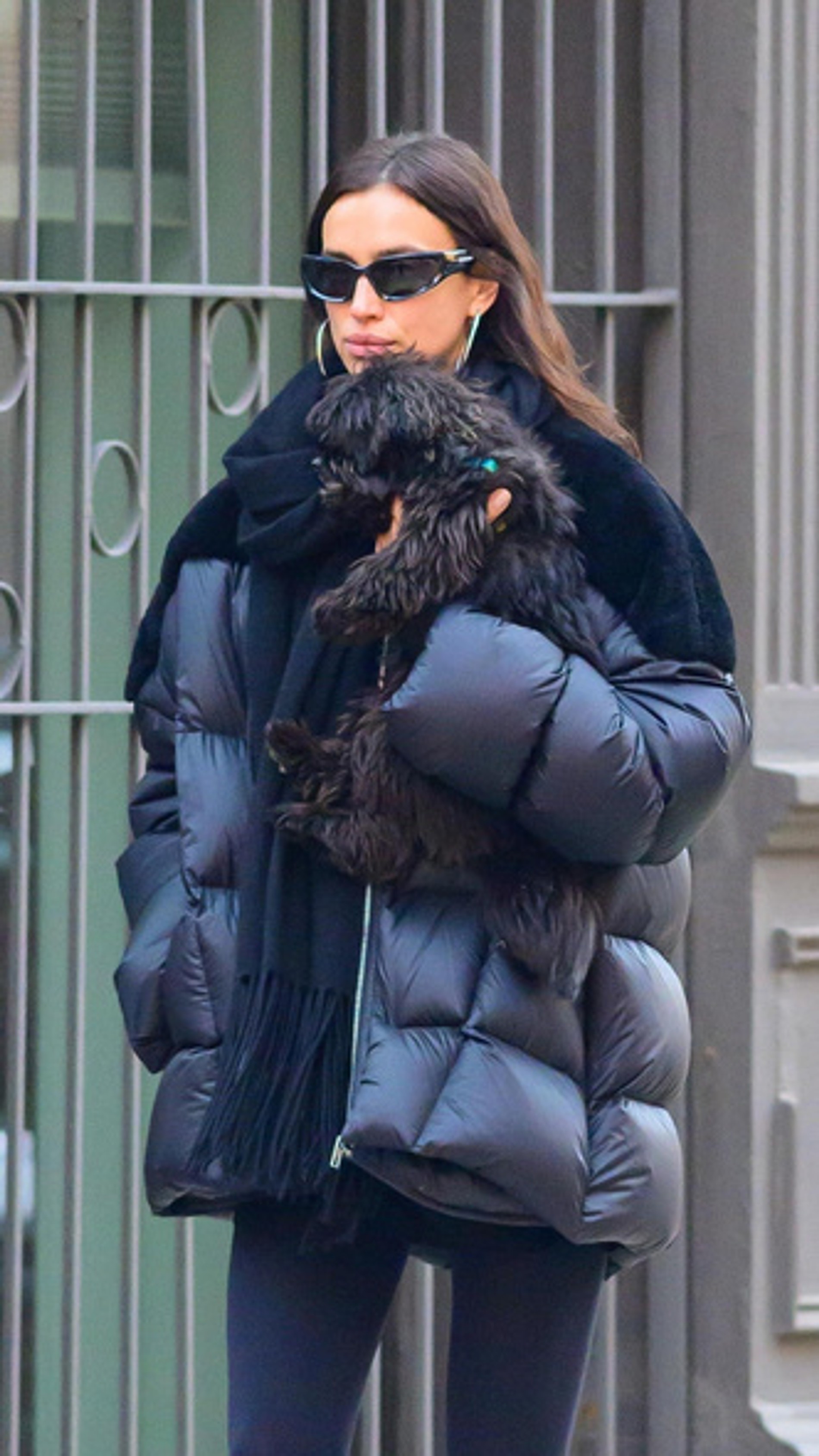 Ирина Шейк. Фото: Diamond / BACKGRID