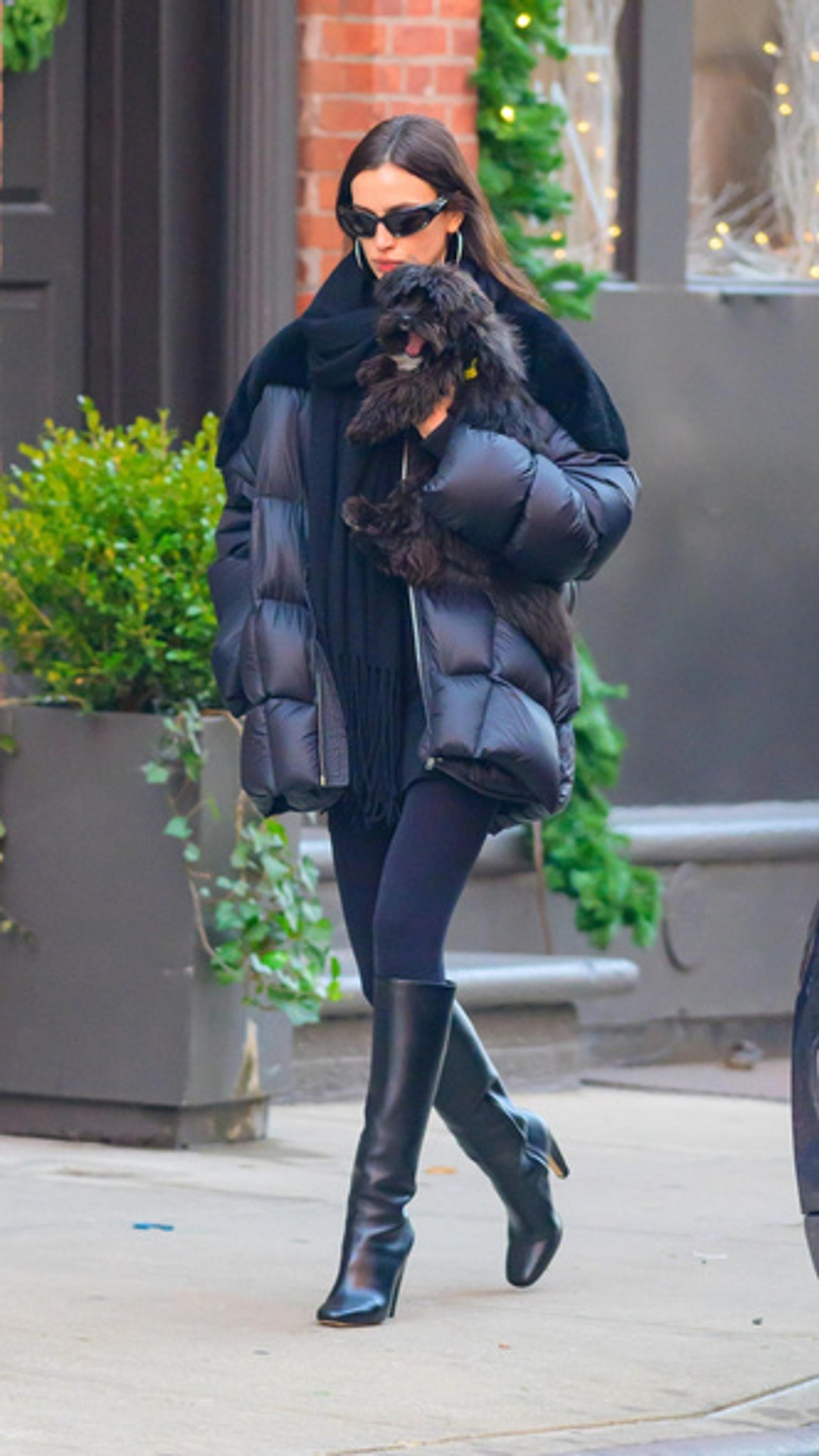 Ирина Шейк. Фото: Diamond / BACKGRID