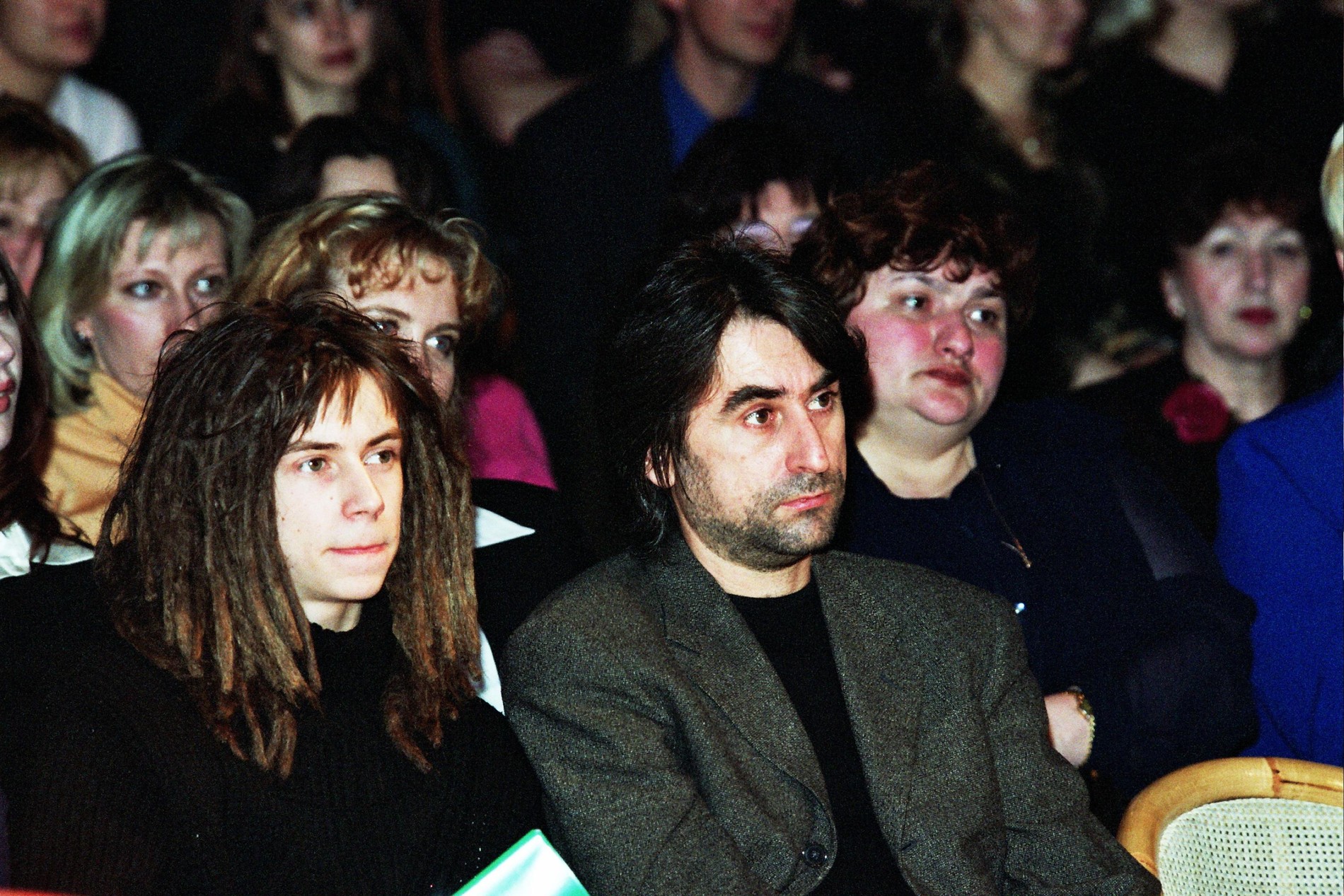 Кирилл Толмацкий и Александр Толмацкий. Фото: Legion-Media