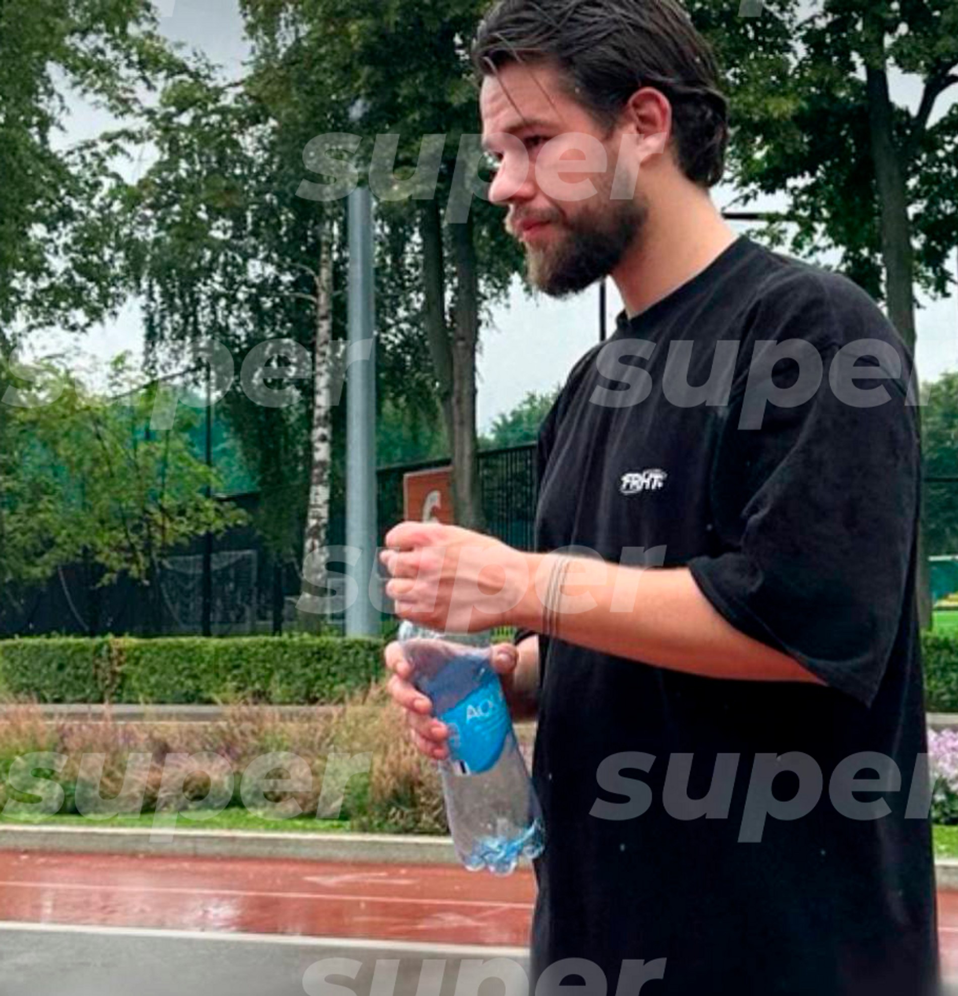 Олег Ледвич. Фото: соцсети