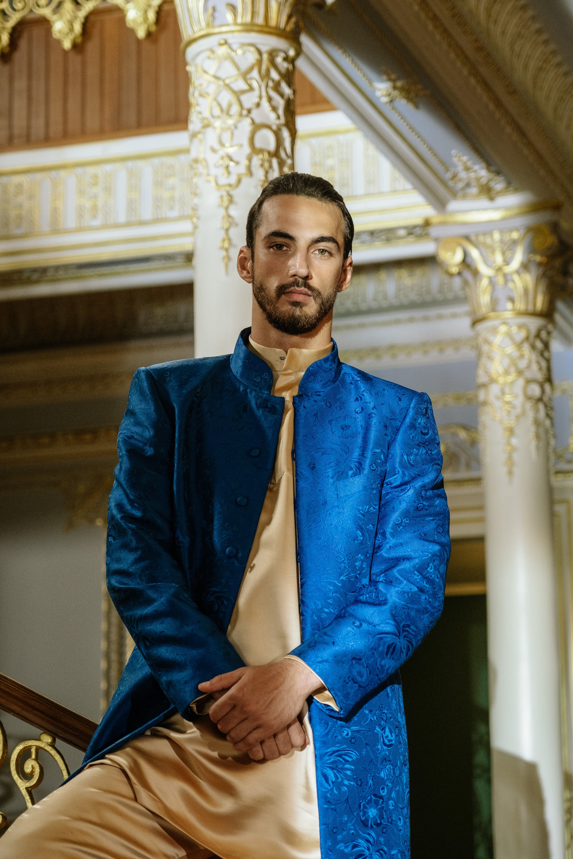 Джордж Кафаров. Фото: архив пресс-службы