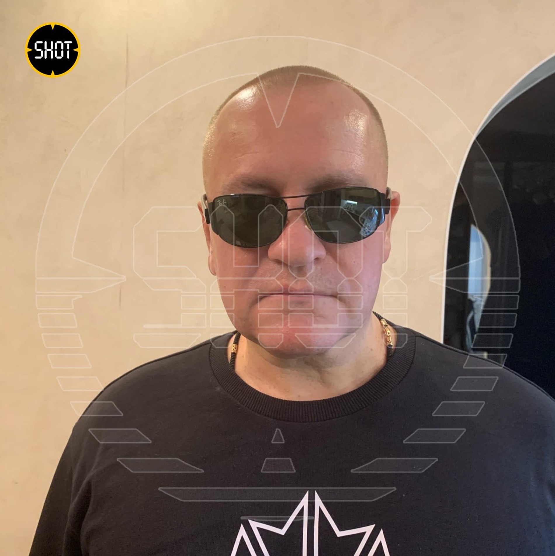 Отец Алины. Фото: SHOT