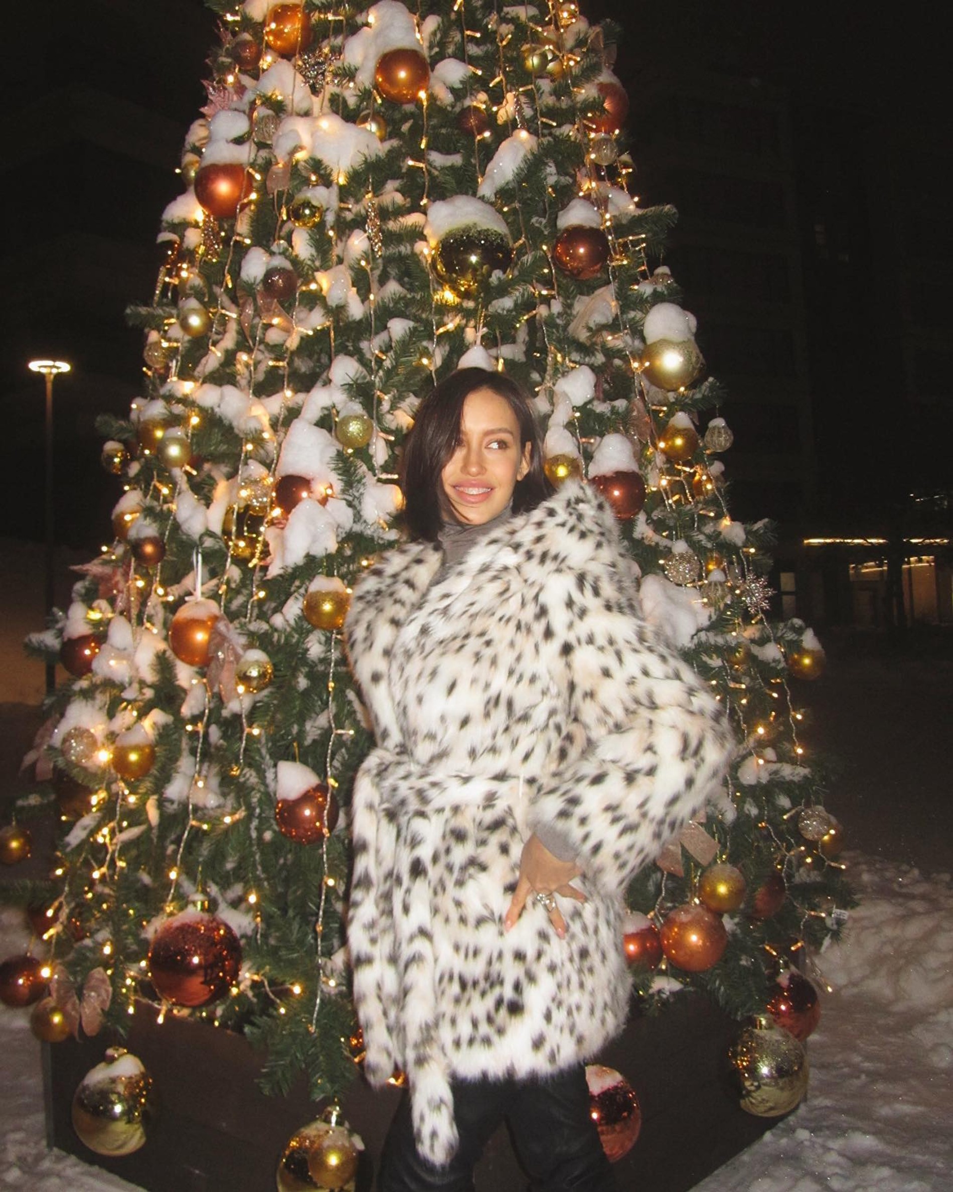 Валентина Иванова. Фото: Инстаграм* @halfbloodval